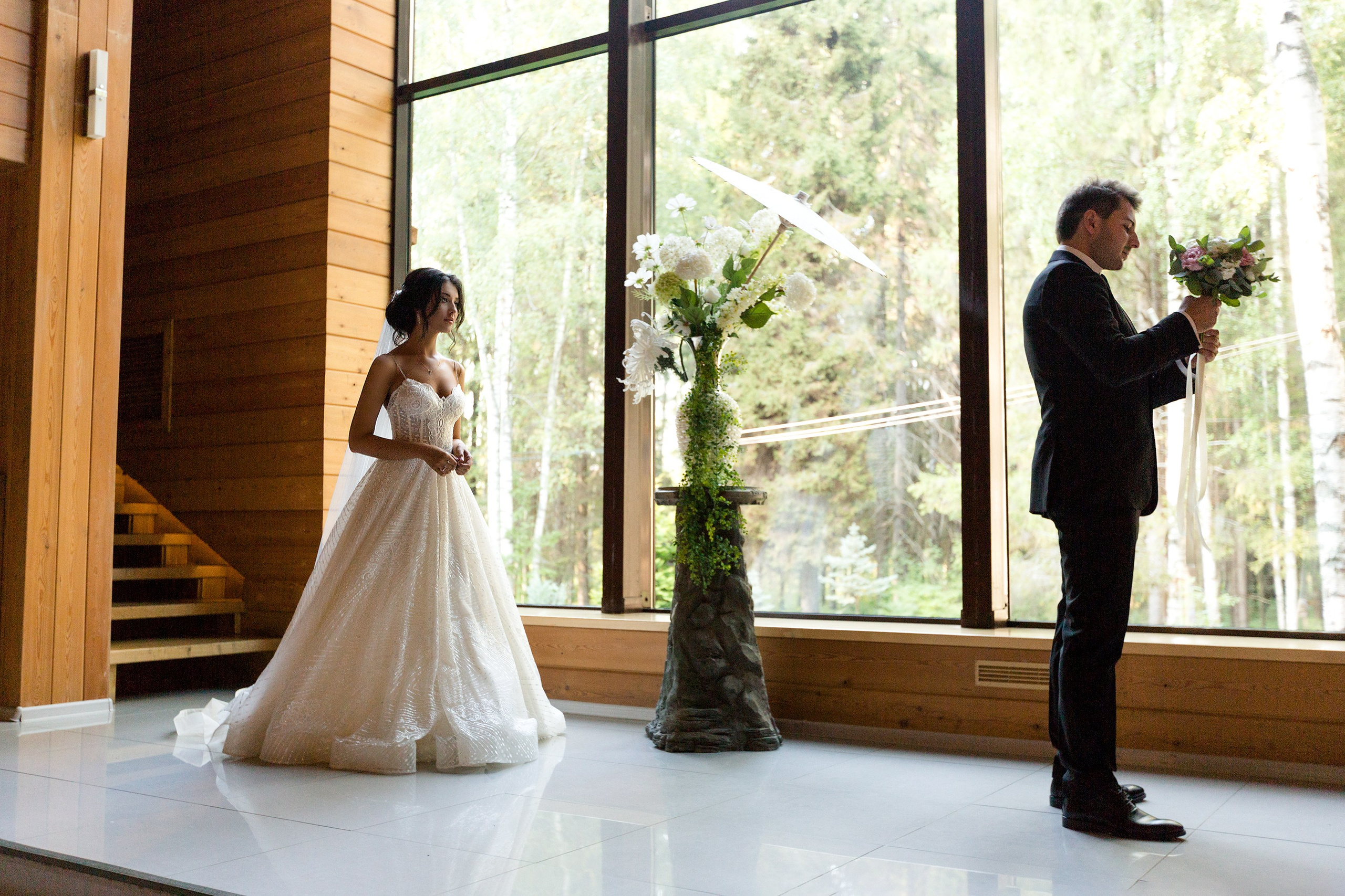 Свадебный и портретный фотограф Юлия Васильева