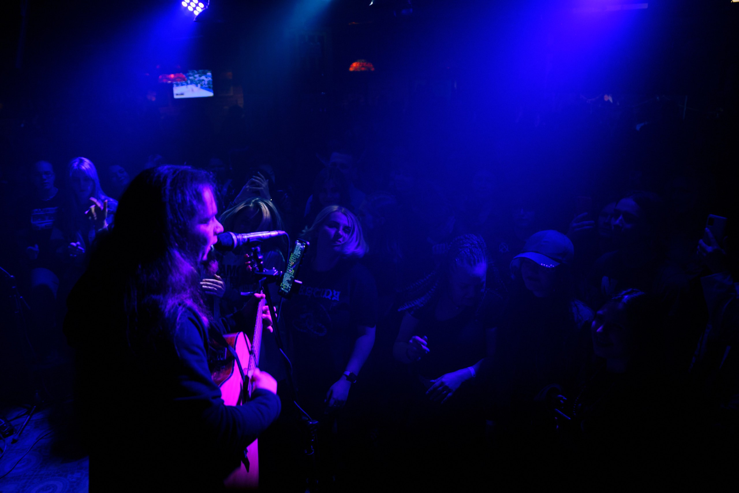 Hairy Lemon. Антон Ив