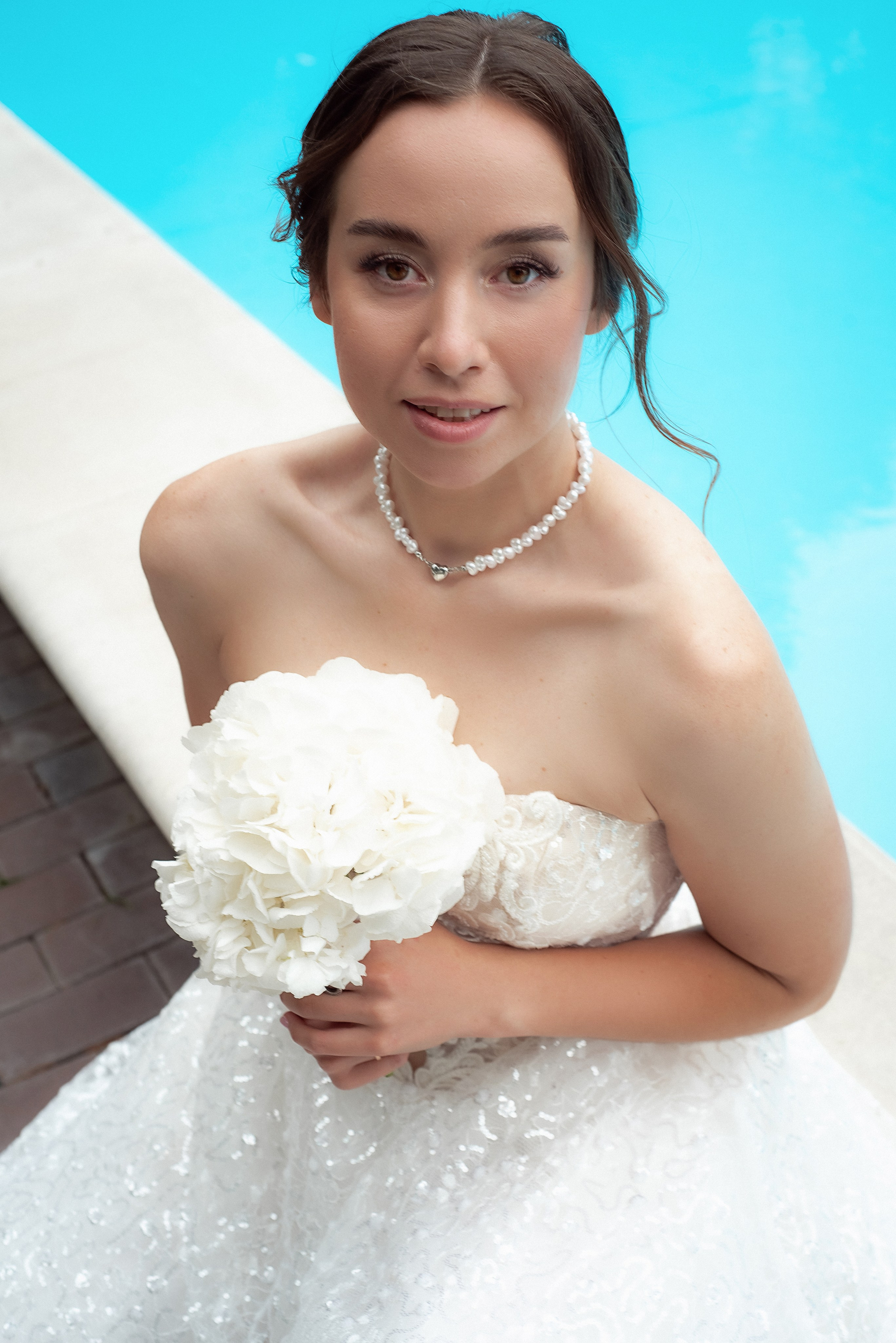 Полина и Кирилл. Фотограф Анастасия ГУДКОВА