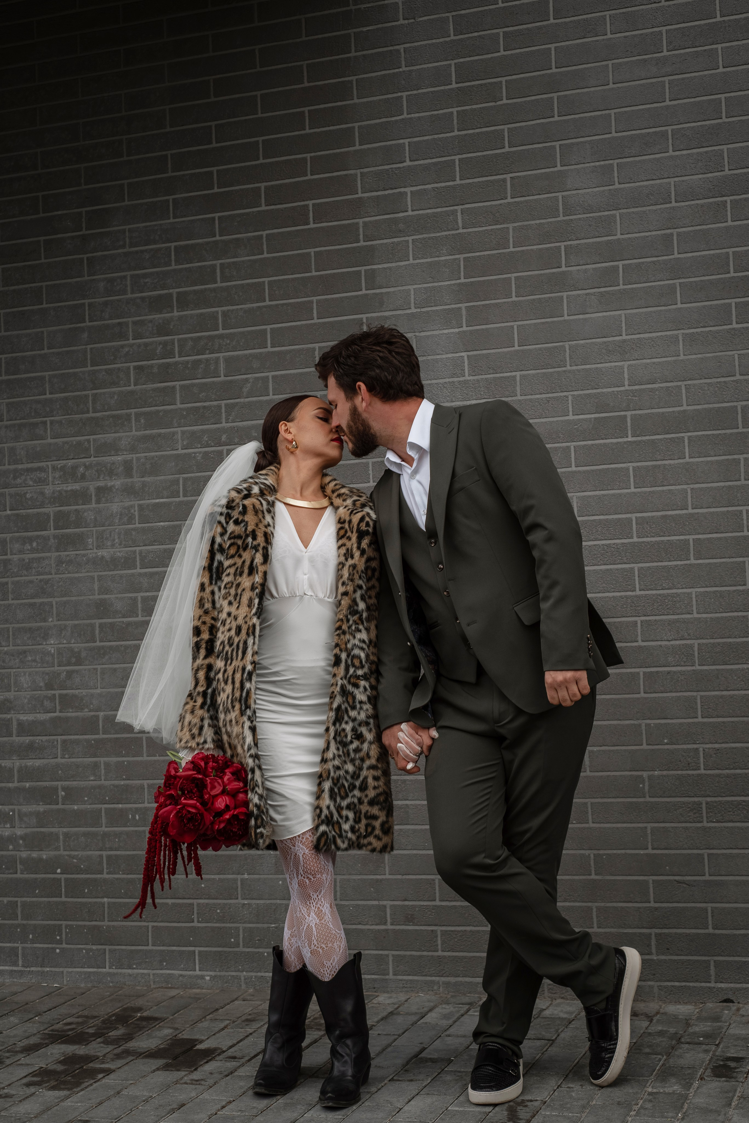 Татьяна и Никита. Фотограф Анастасия ГУДКОВА