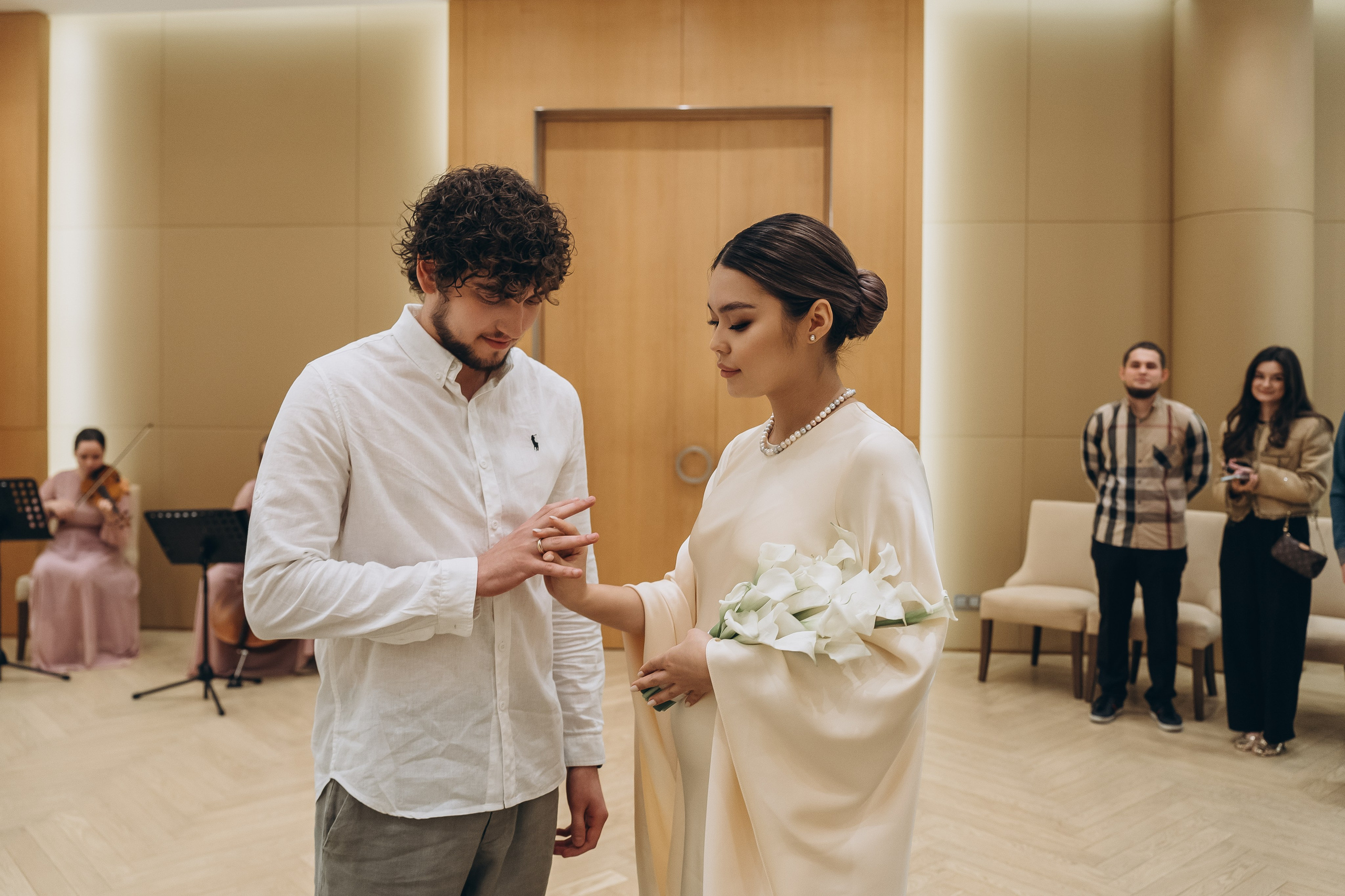 Айым & Иван. Фотограф Ольга Рубцова в Москве и Московской области