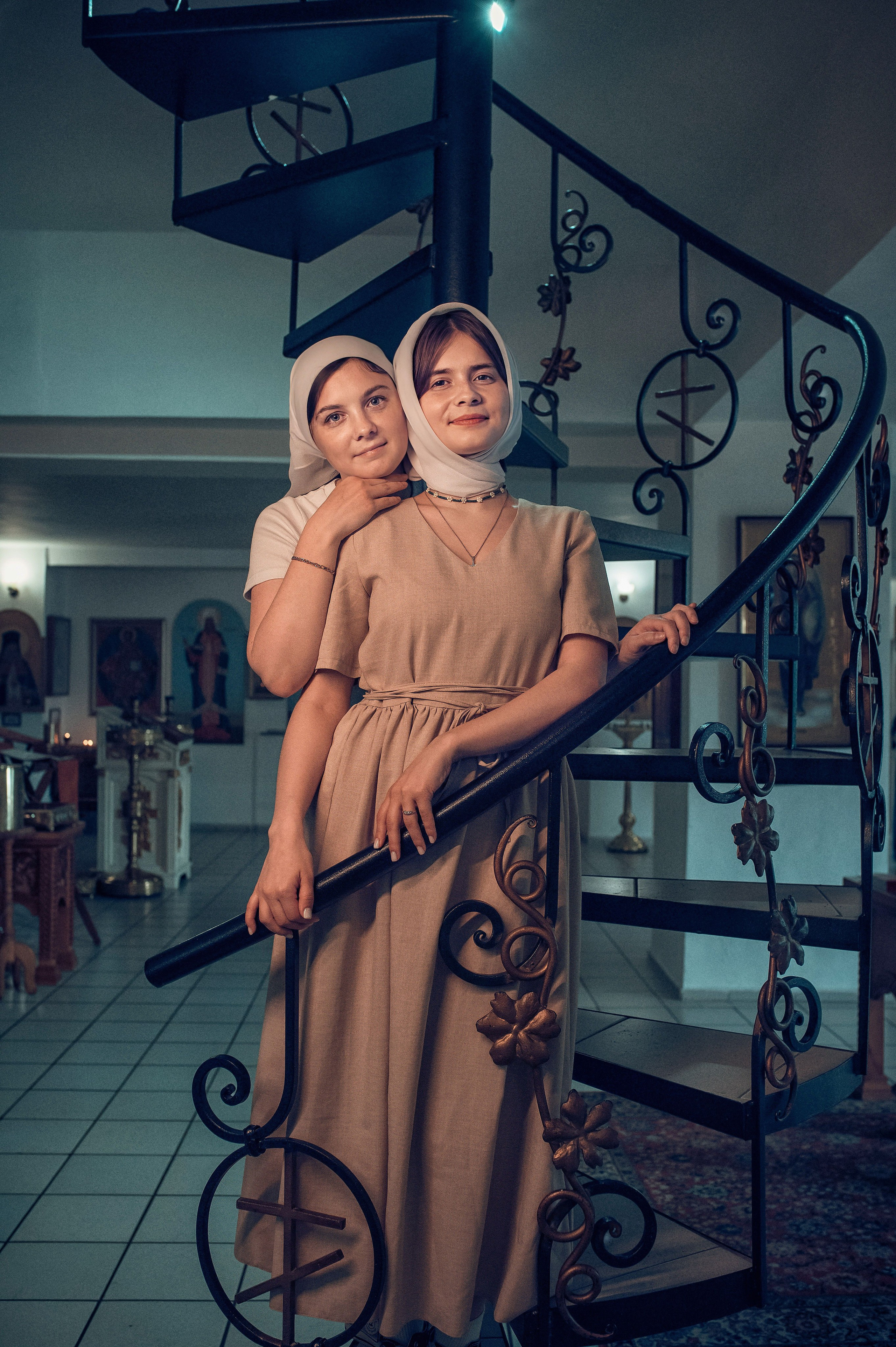 Фото крещения в Красноярске. Фотографы крещения/венчания  Красноярск Татьяна и Вячеслав Переваловы