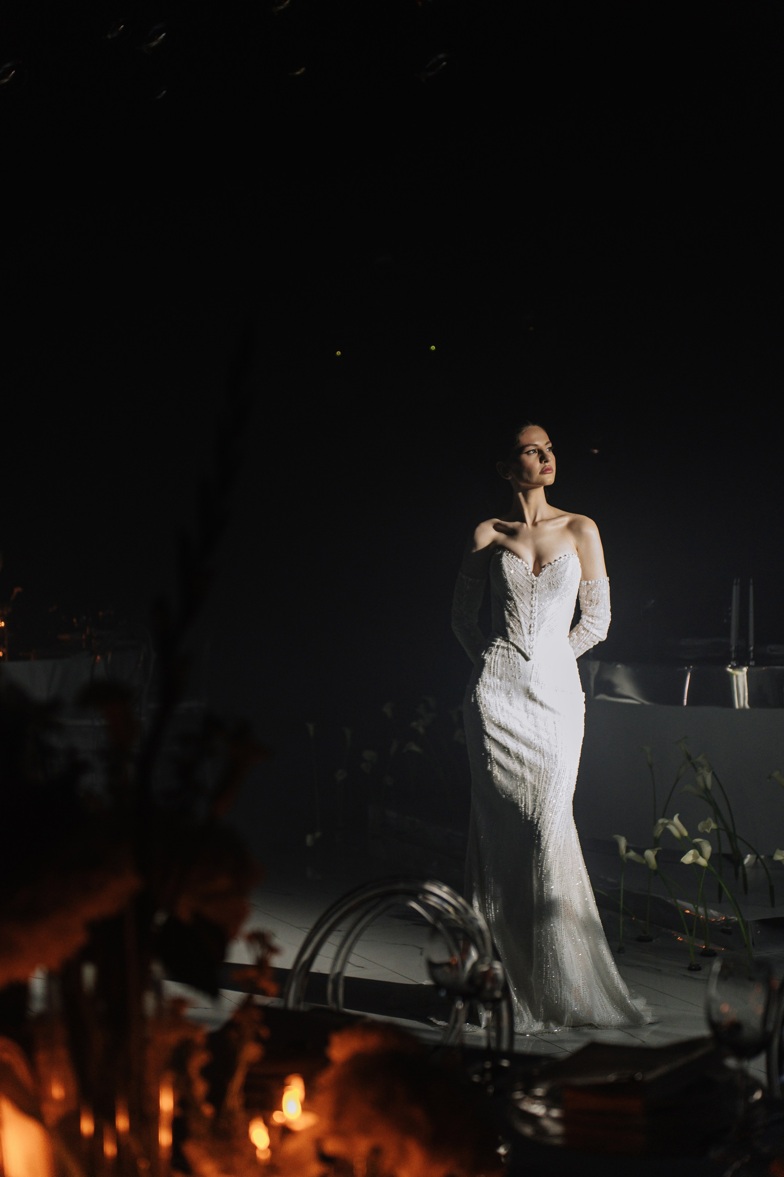 Линии света. Свадебный и семейный фотограф в Анапе Елена Полетаева