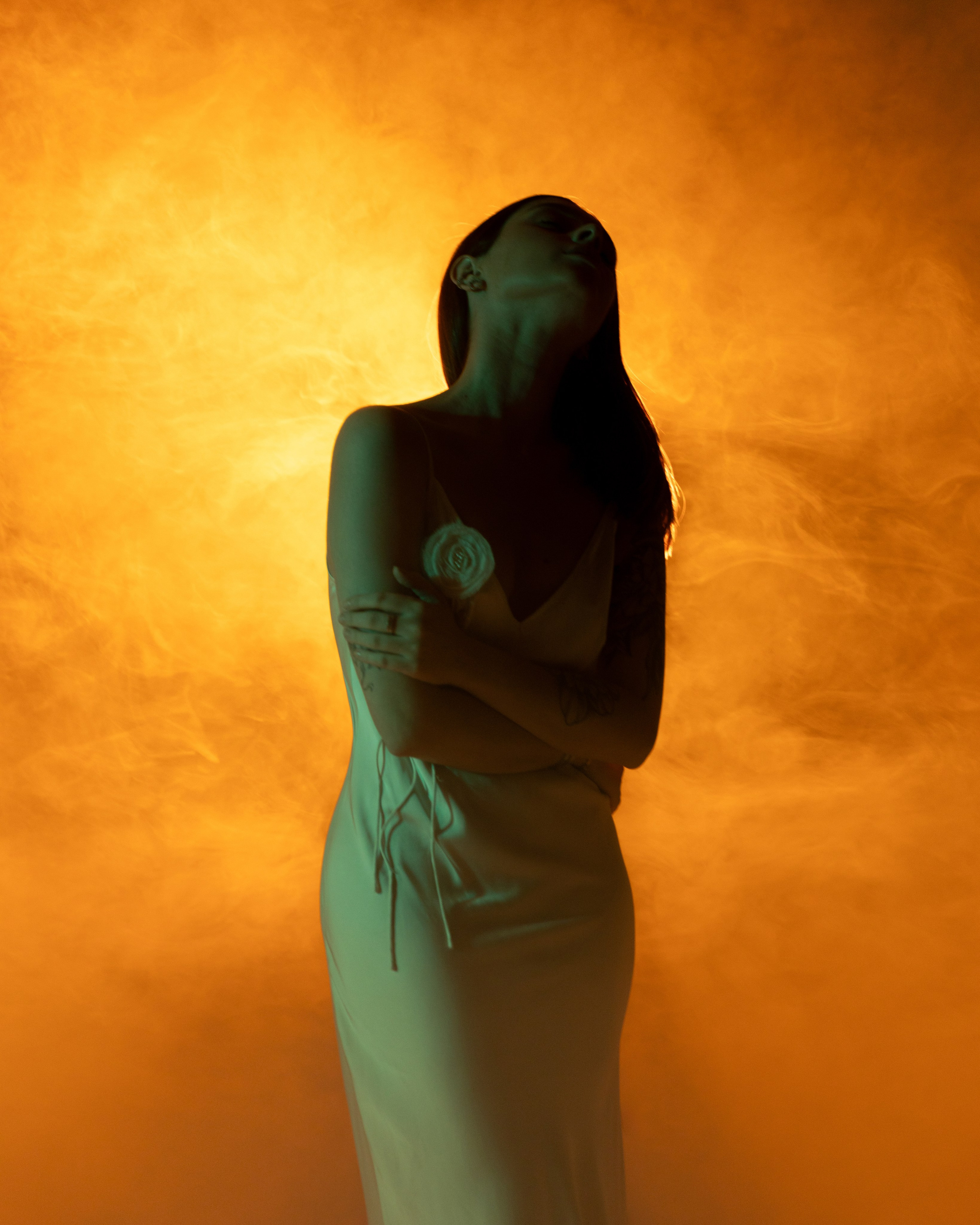 Портреты. Фотосессии в Москве Марина Кулова