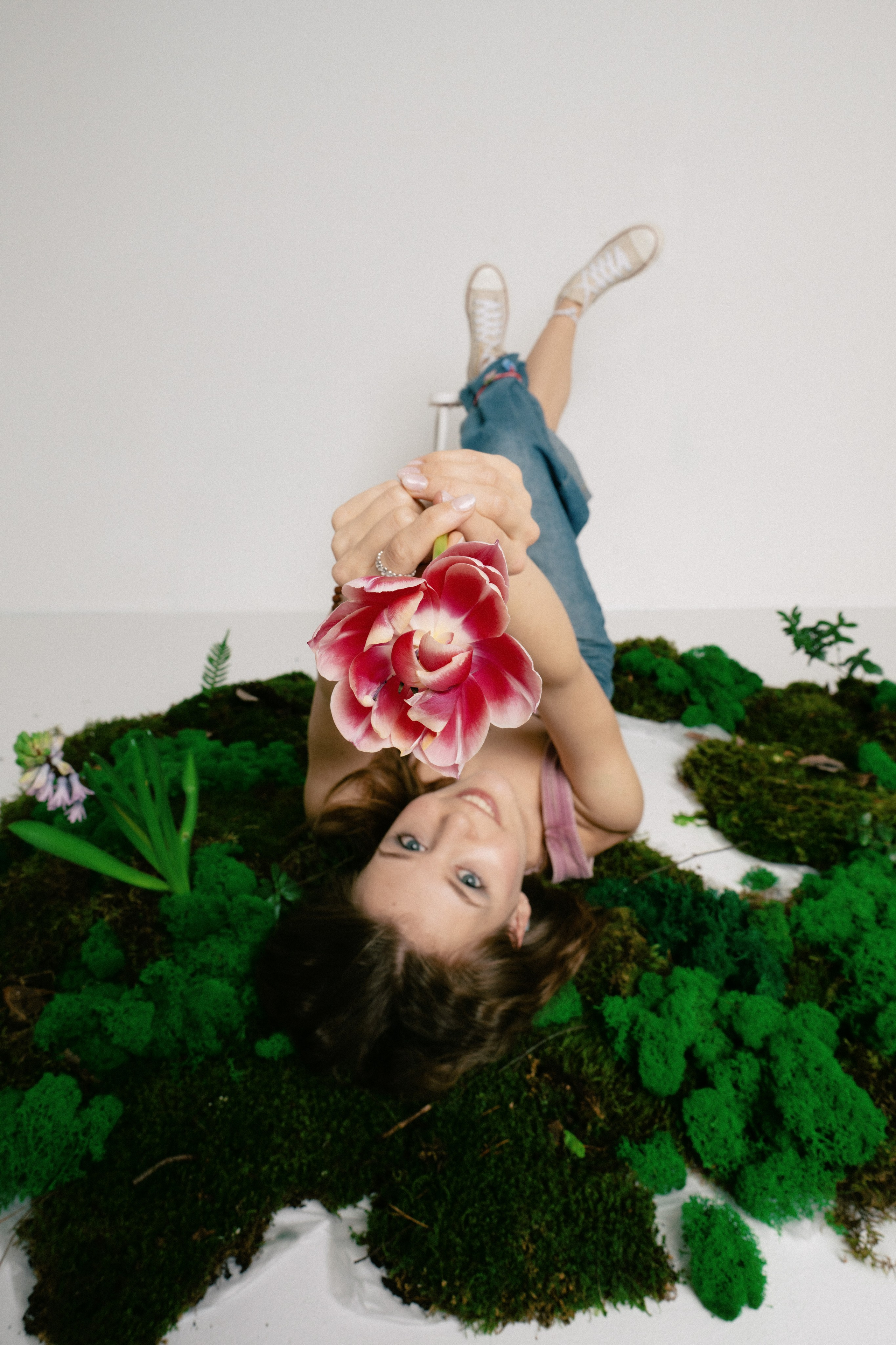 Настя. Фотограф Мария Бондаренко