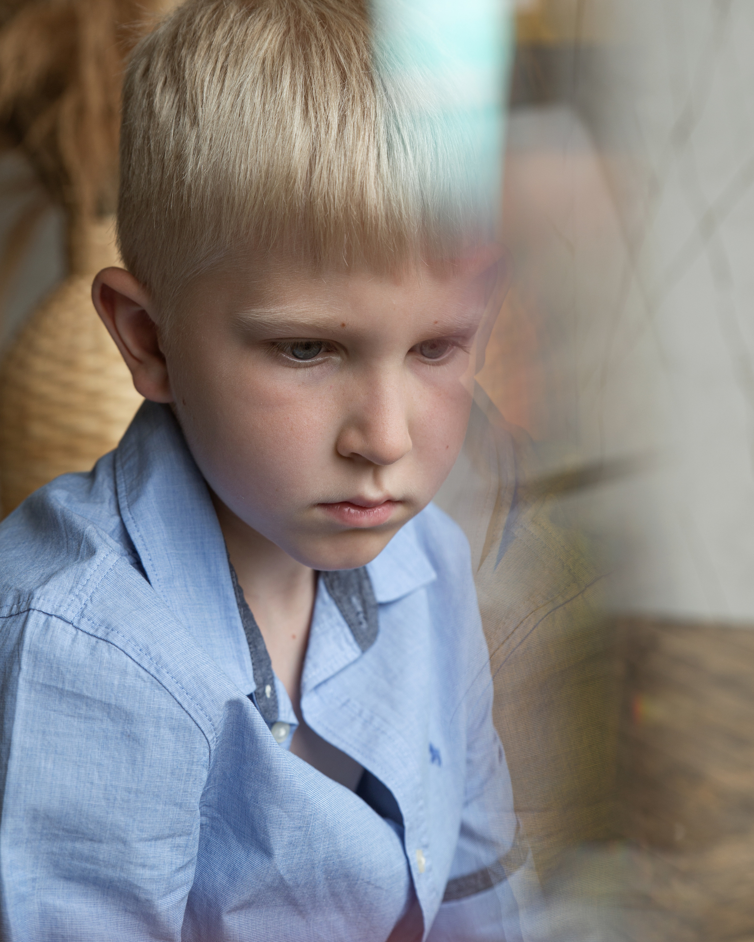 Две сестры и брат. Анна Самохина. Фотограф. Москва