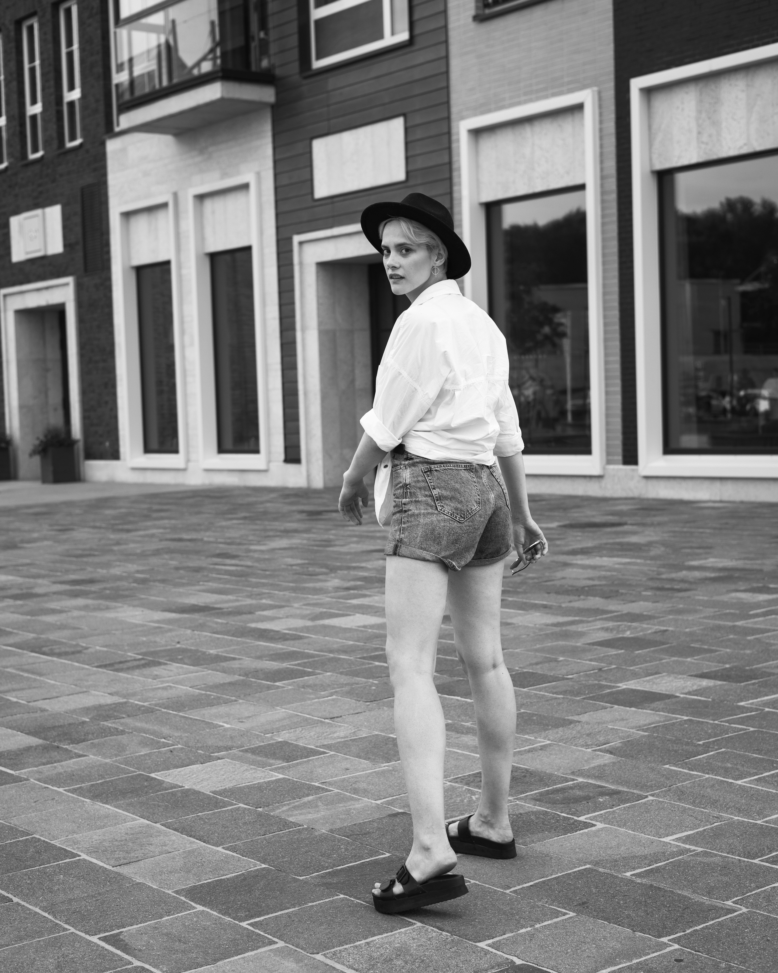 Street съемка для Катерины. Таллинн. Анна Самохина. Фотограф. Москва