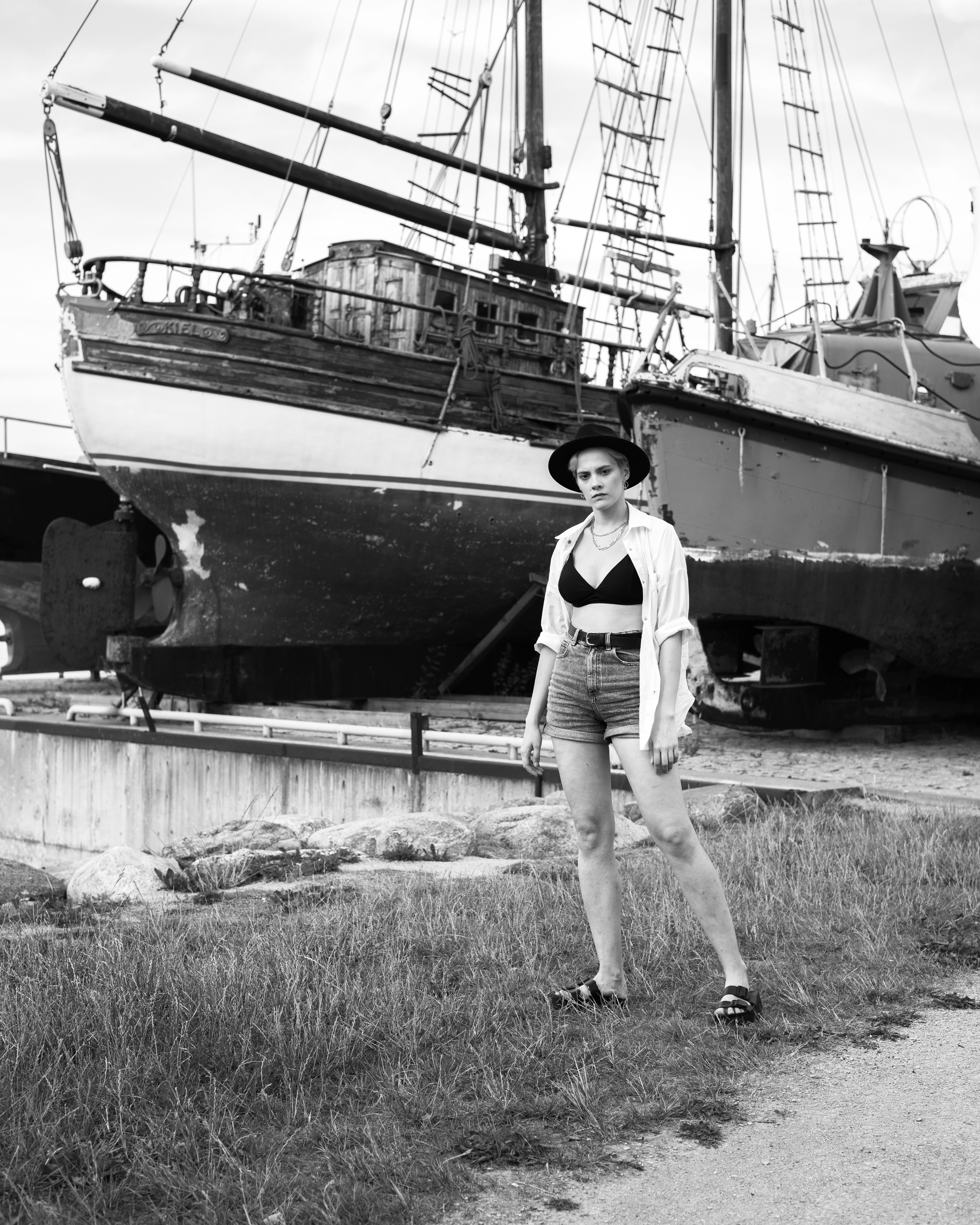 Street съемка для Катерины. Таллинн. Анна Самохина. Фотограф. Москва