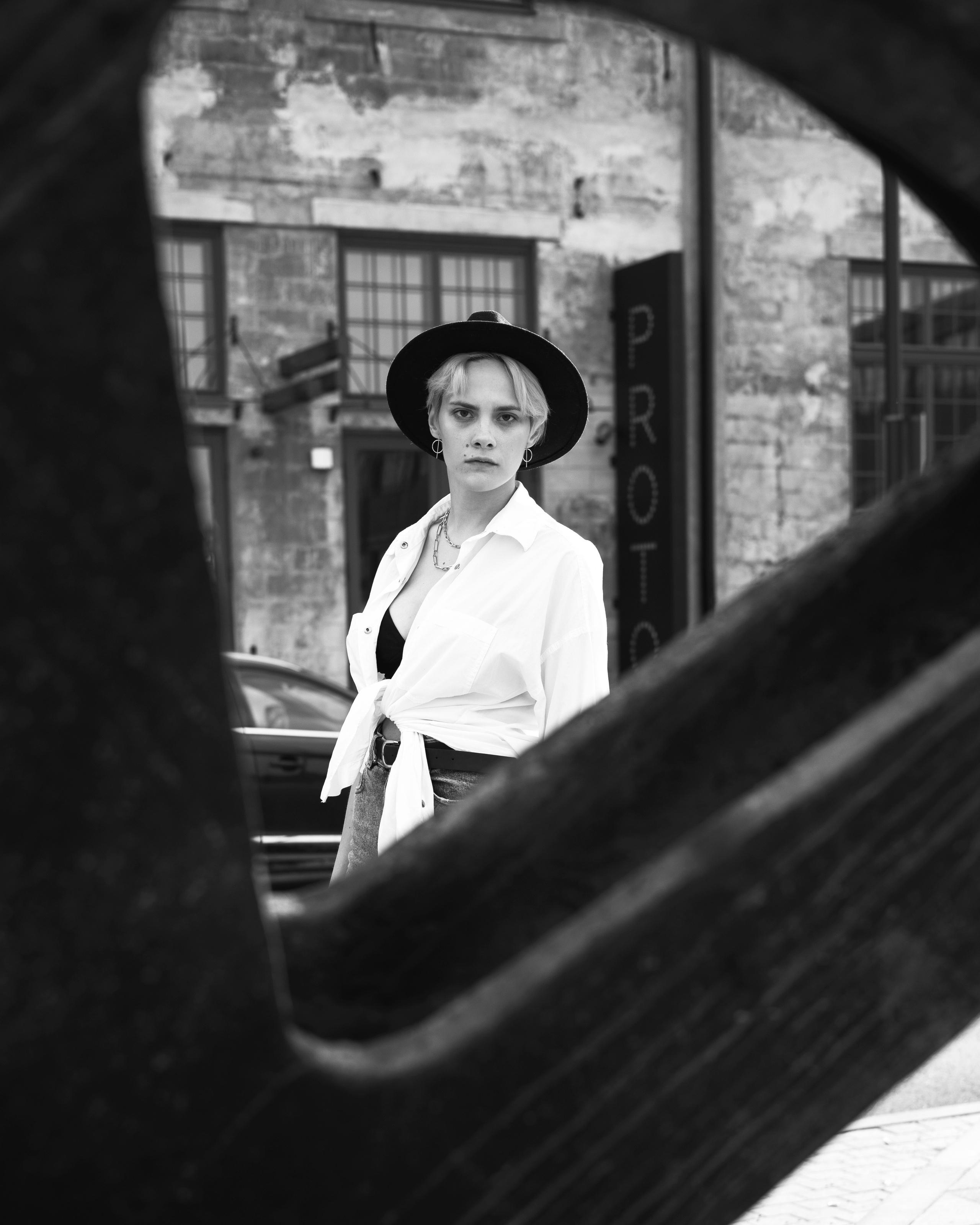 Street съемка для Катерины. Таллинн. Анна Самохина. Фотограф. Москва