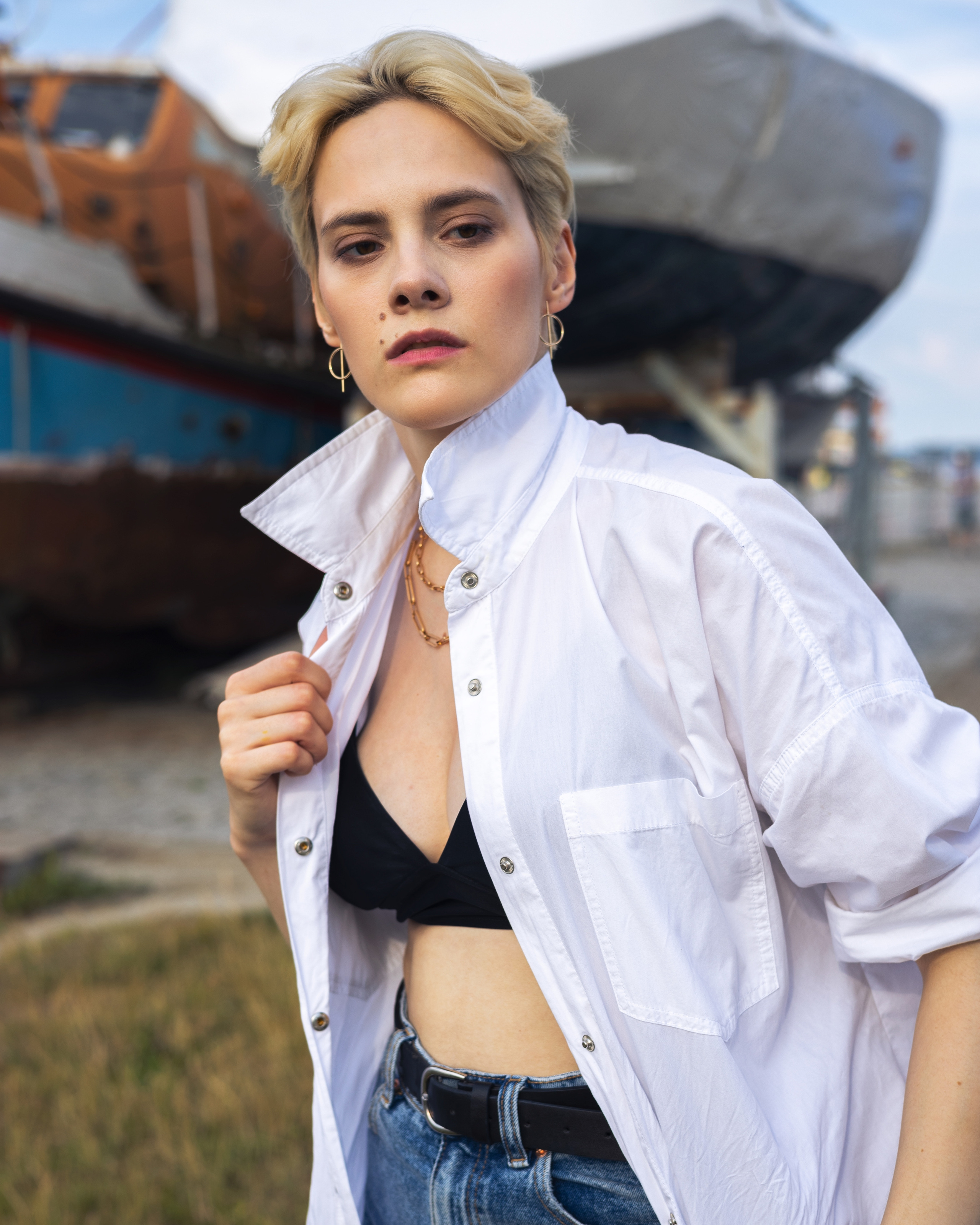 Street съемка для Катерины. Таллинн. Анна Самохина. Фотограф. Москва