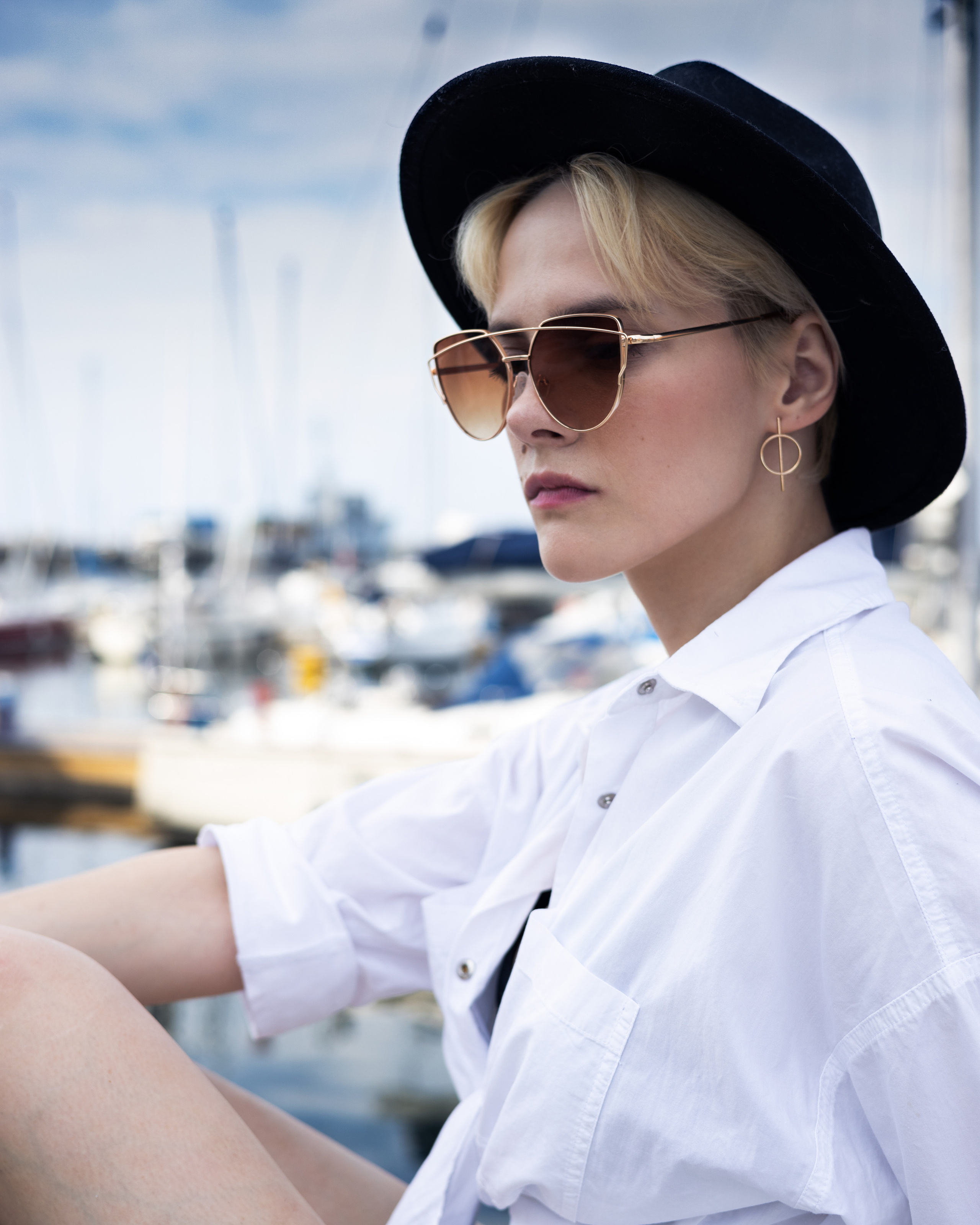 Street съемка для Катерины. Таллинн. Анна Самохина. Фотограф. Москва