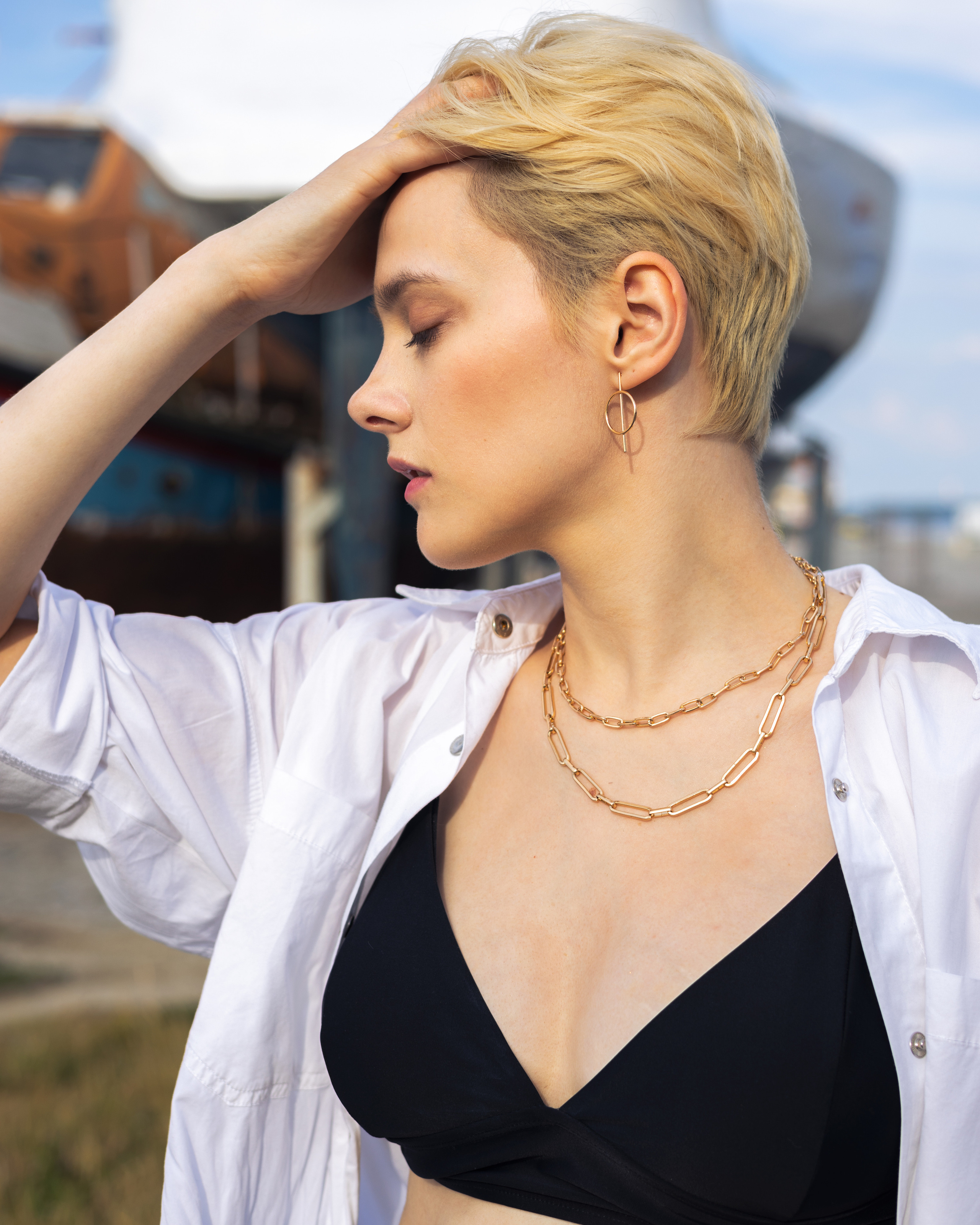 Street съемка для Катерины. Таллинн. Анна Самохина. Фотограф. Москва