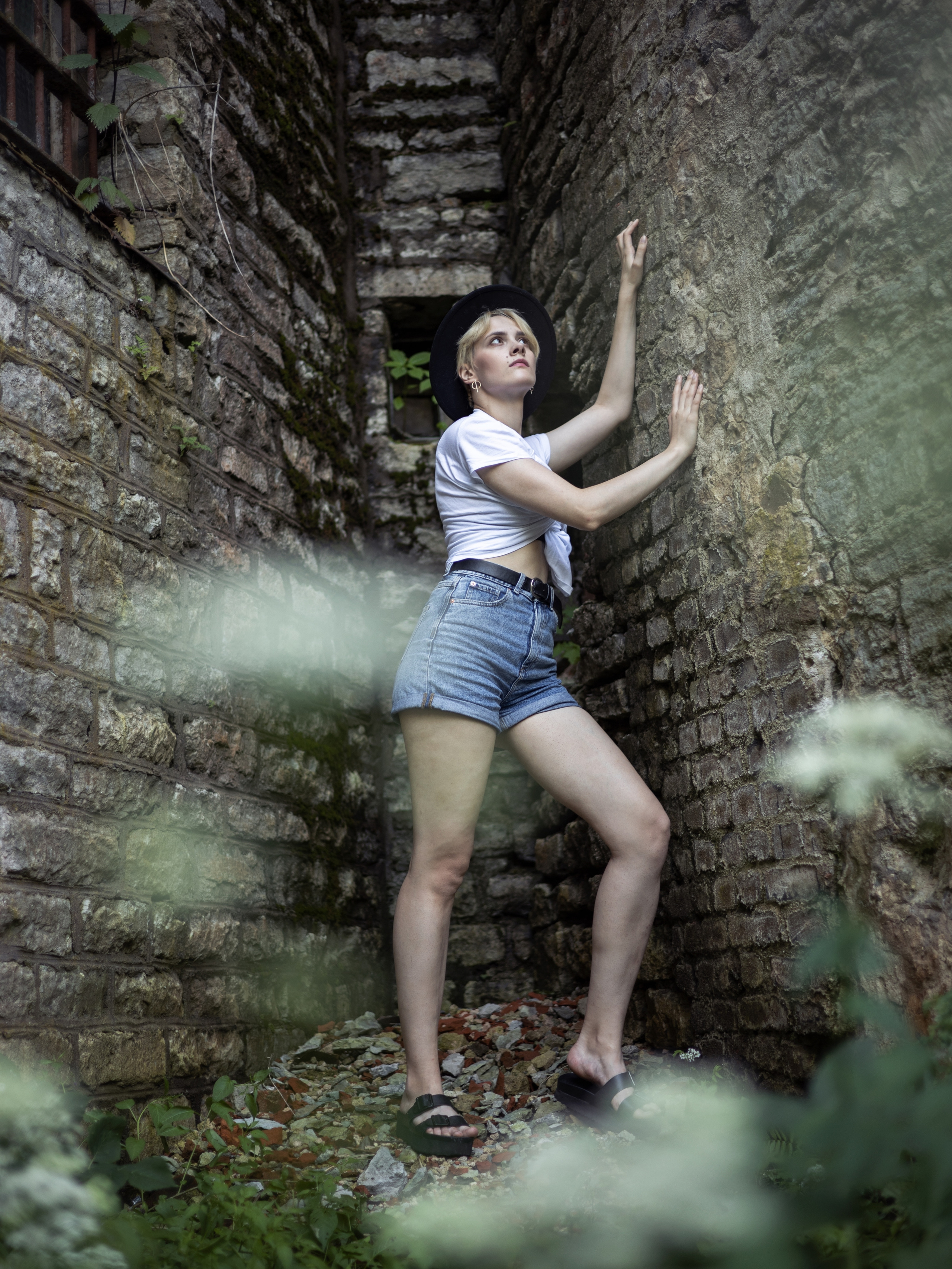 Street съемка для Катерины. Таллинн. Анна Самохина. Фотограф. Москва