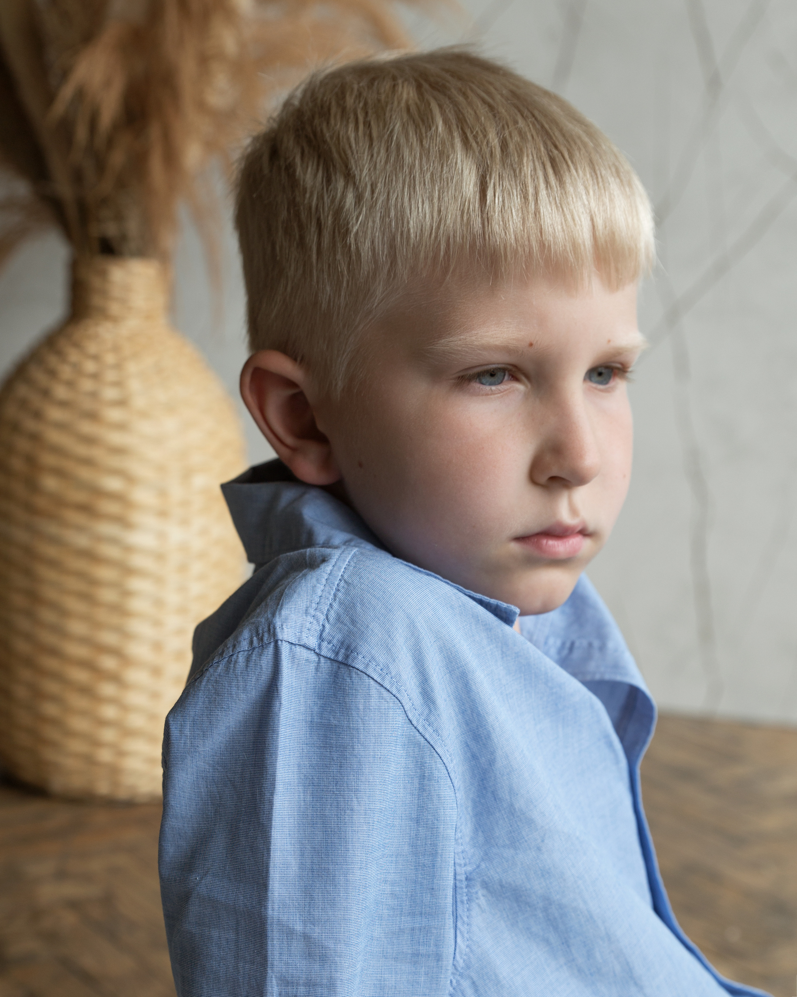 Две сестры и брат. Анна Самохина. Фотограф. Москва