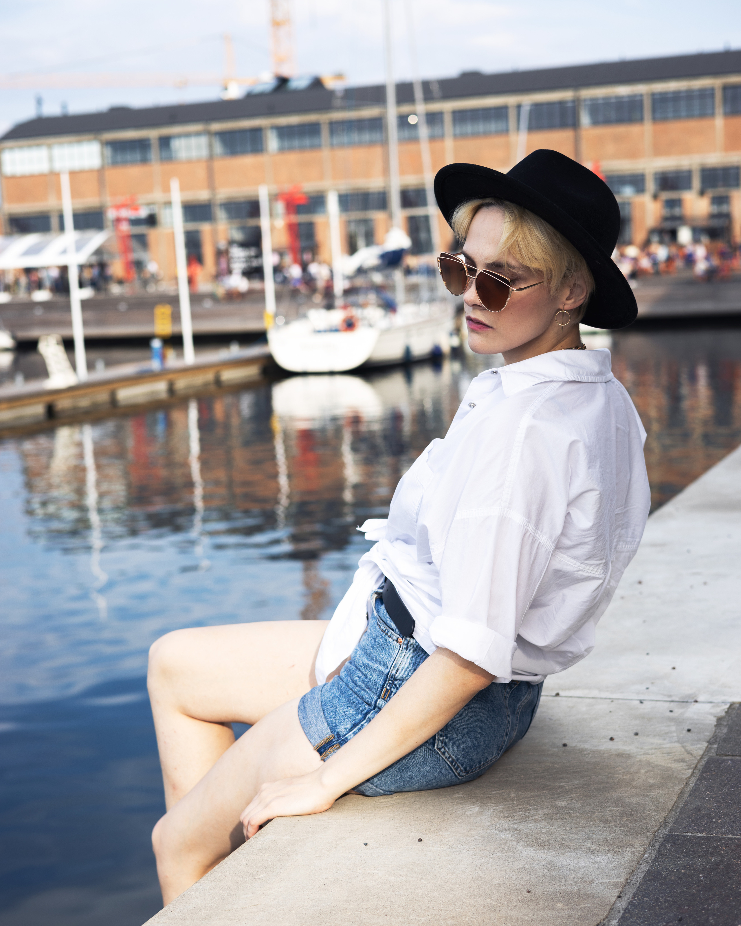 Street съемка для Катерины. Таллинн. Анна Самохина. Фотограф. Москва