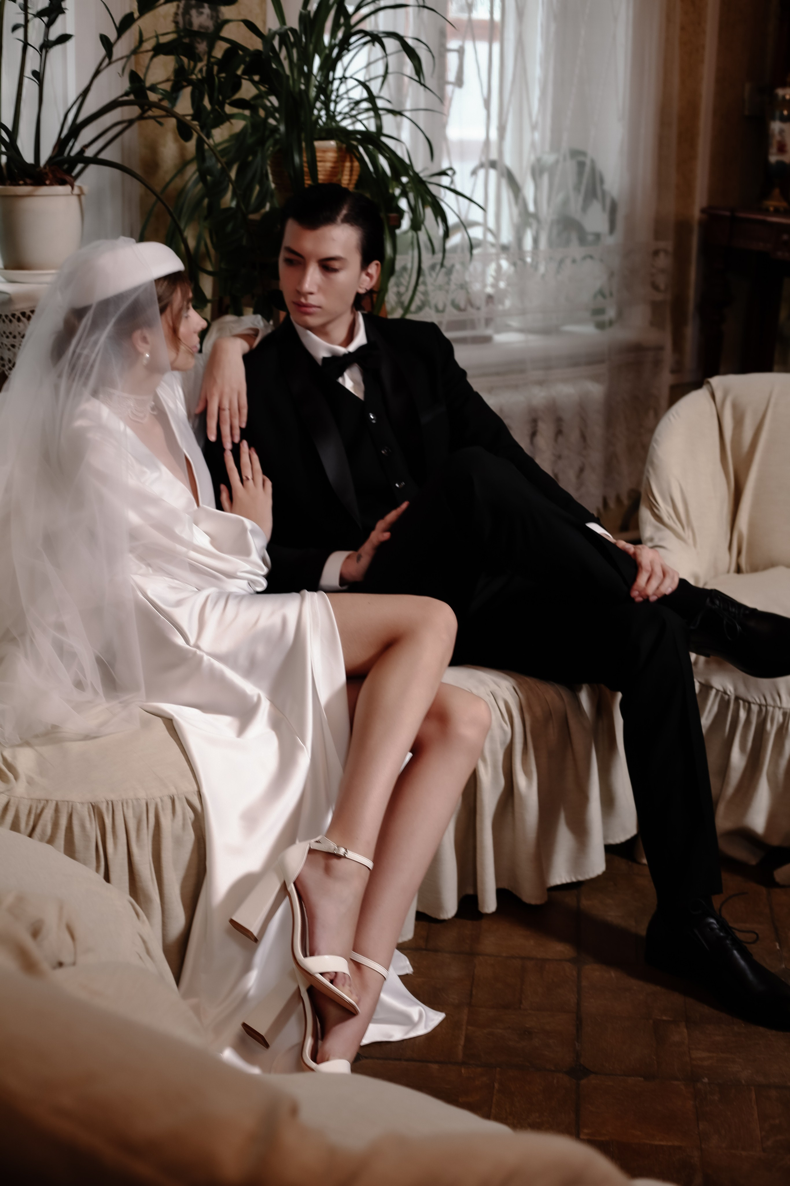 Влад и Анна. Свадебный фотограф в Санкт-Петербурге Лолита Романова