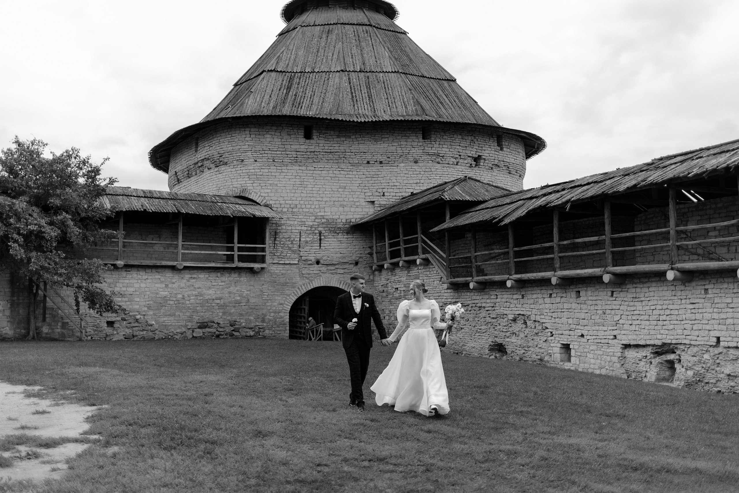 Свадебная съемка. Свадебный фотограф в Пскове и Санкт-Петербурге | Анна Голикова