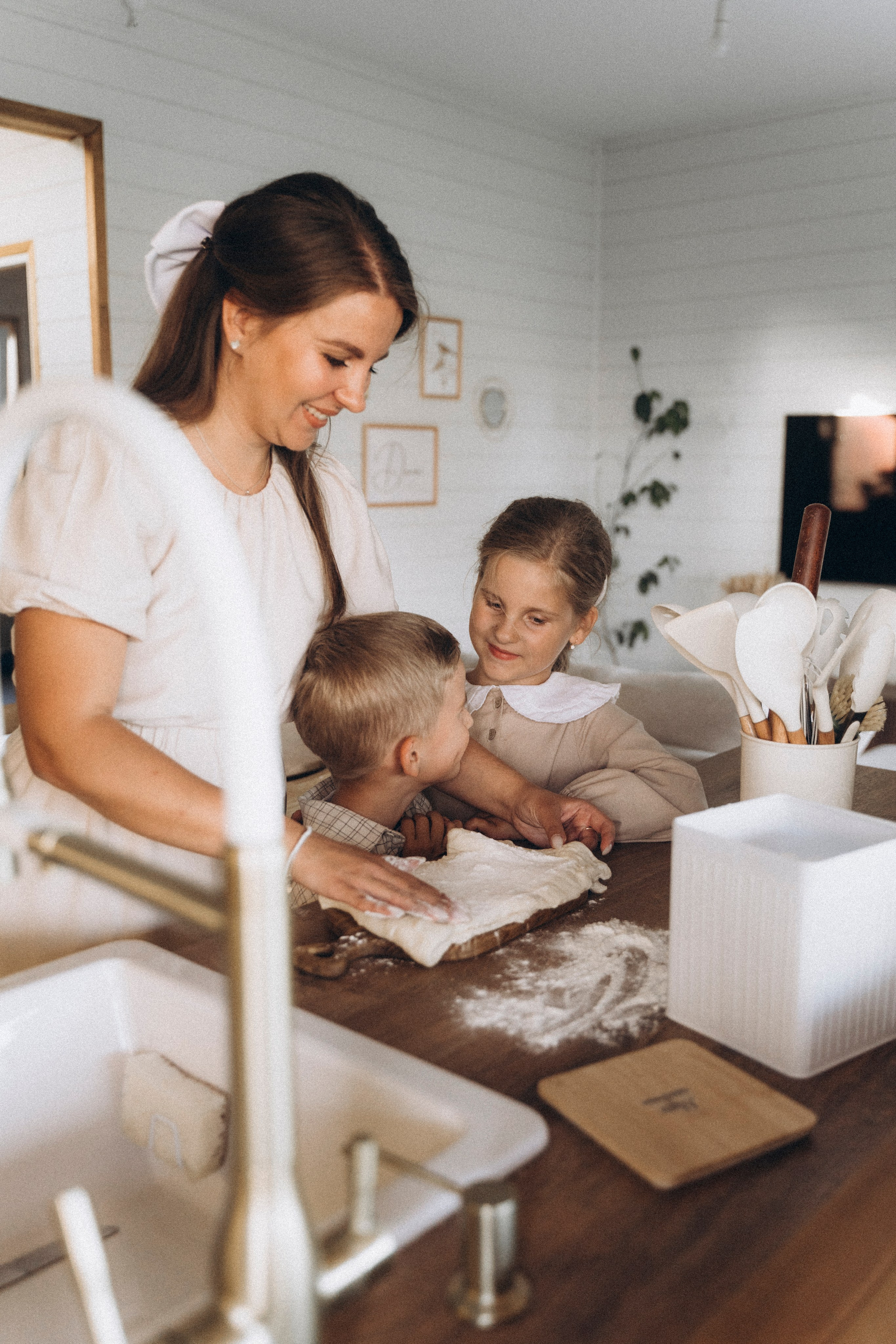 Аня и Андрей