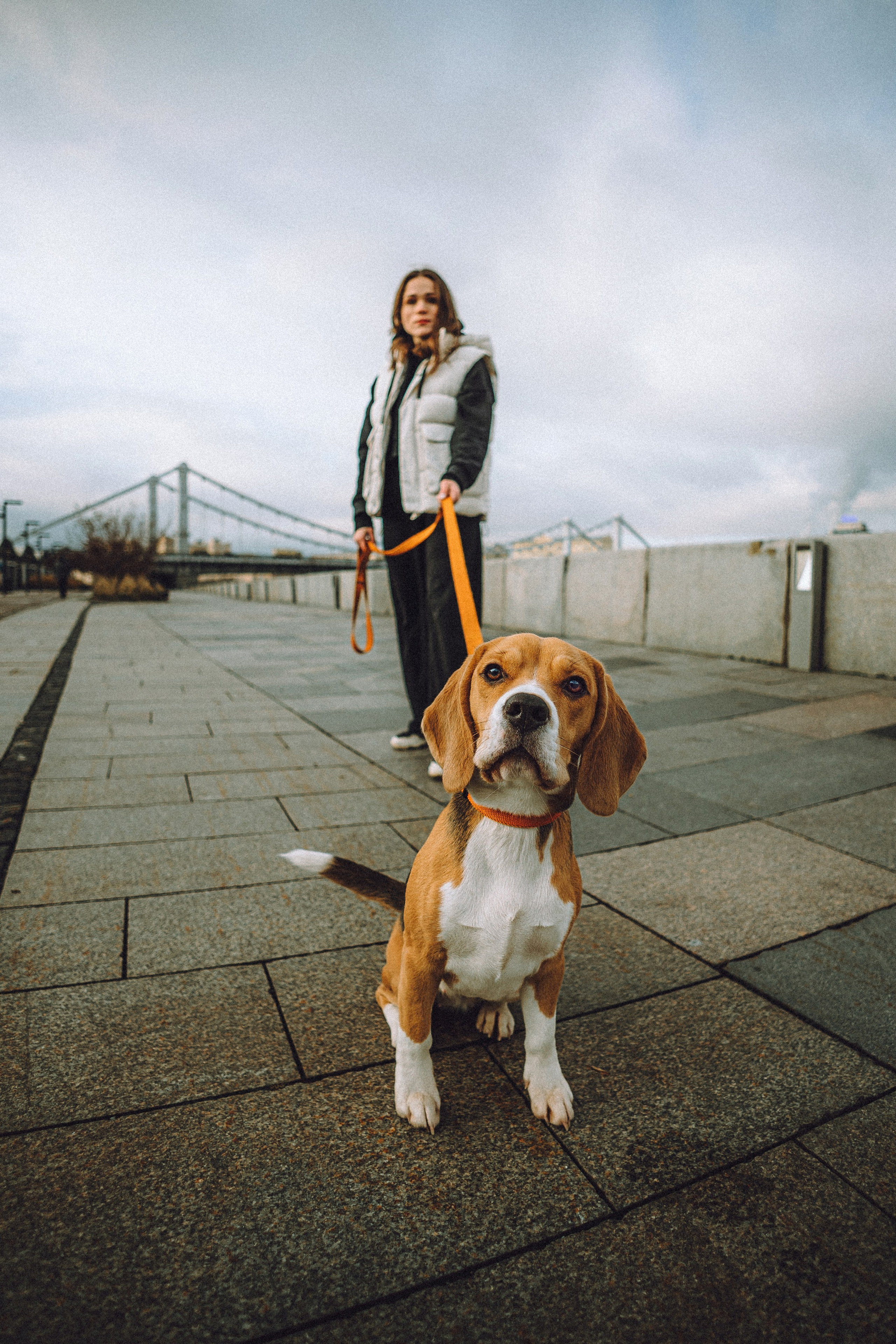 Ксюша и Мэгги