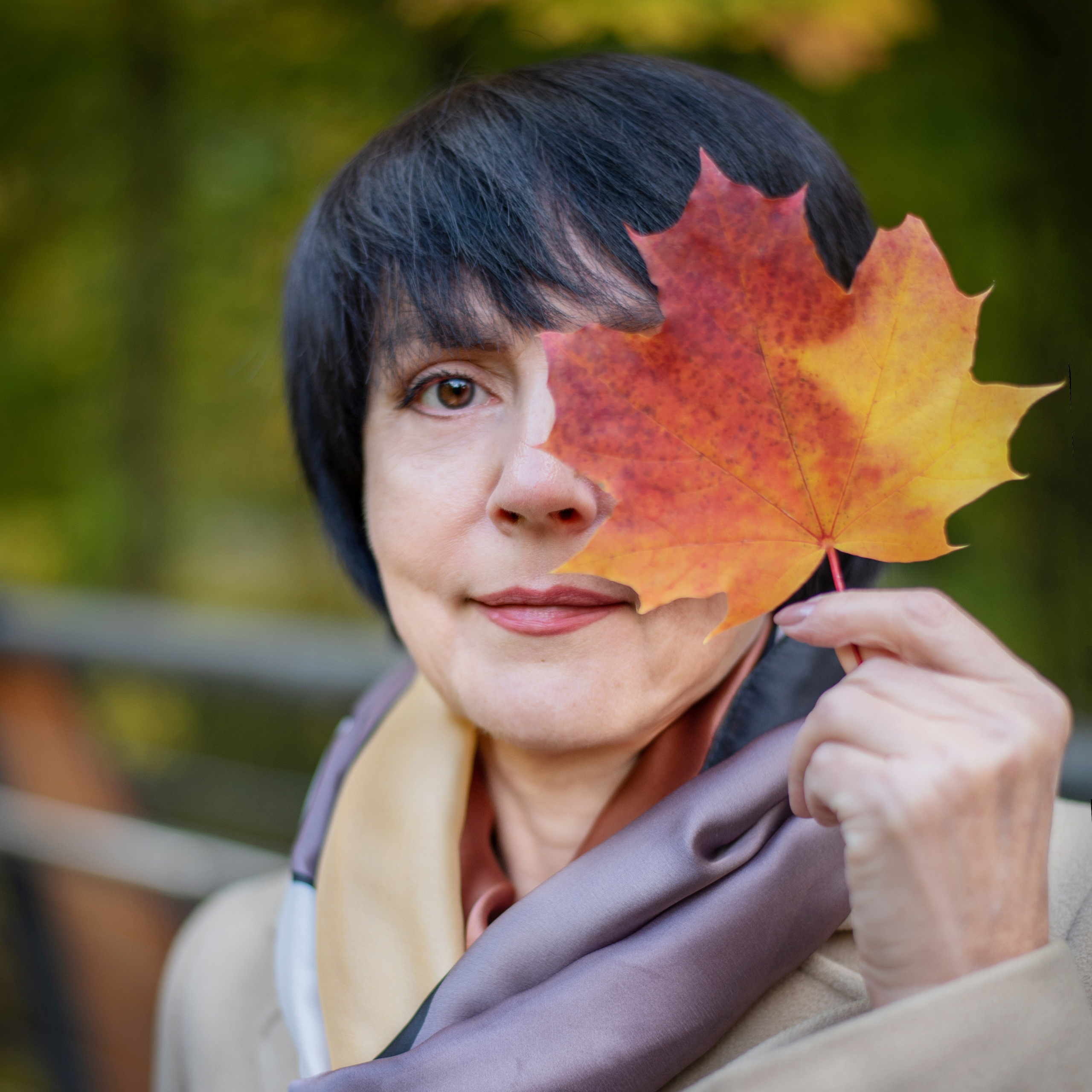 Астролог. Лина Курочка — ваш фотограф
