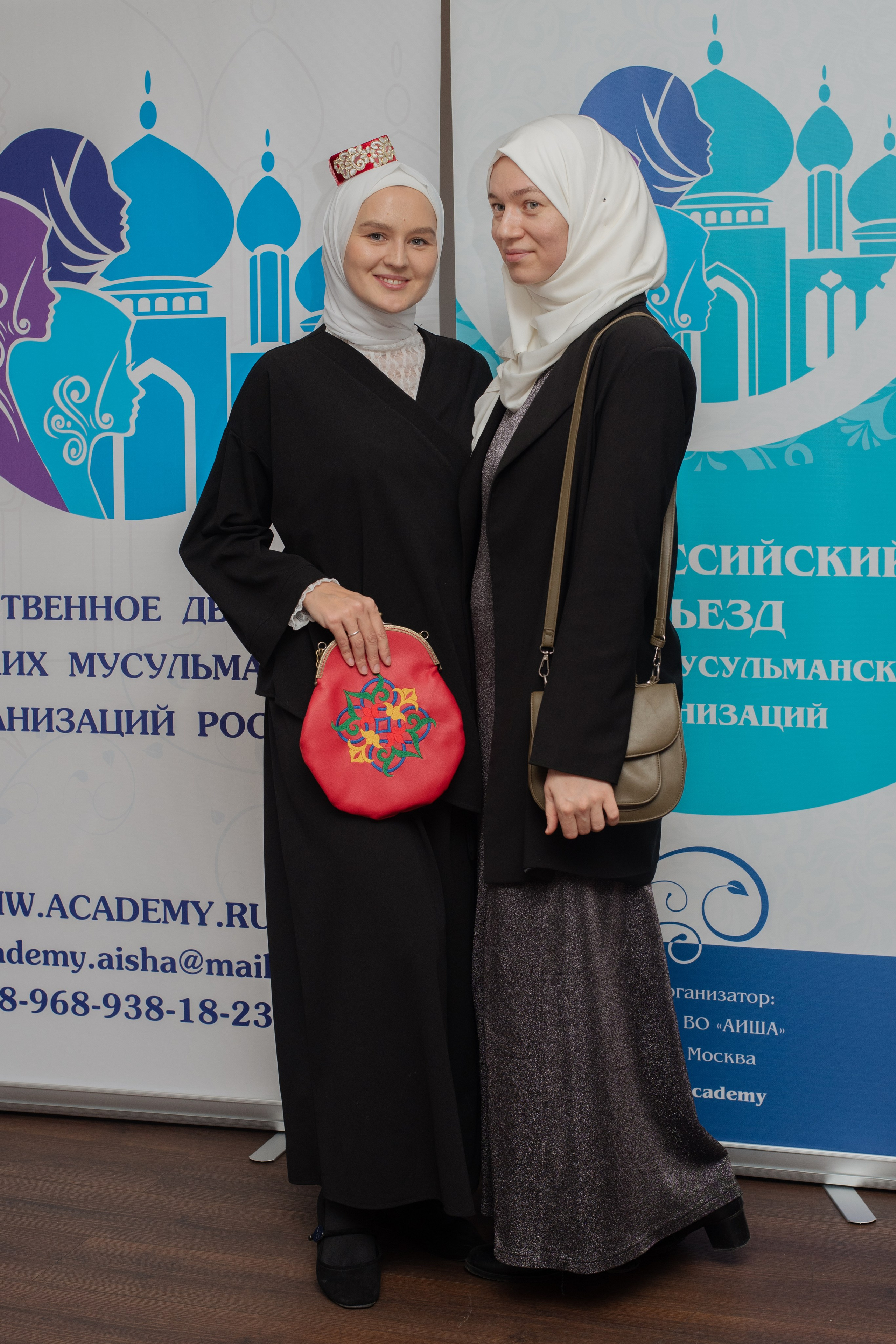 XIII Всероссийский съезд женских мусульманских организаций. Лина Курочка — ваш фотограф