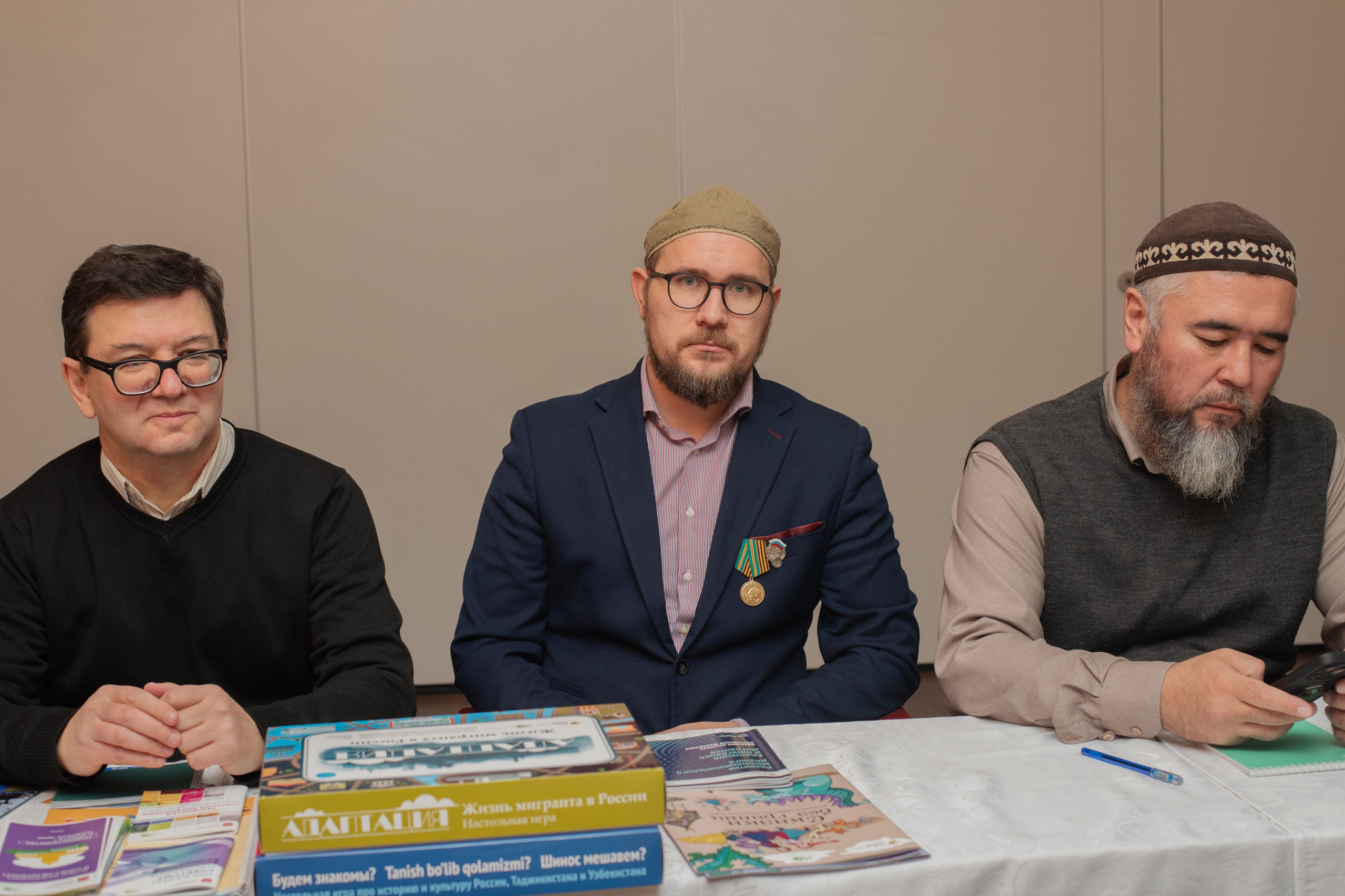 XIII Всероссийский съезд женских мусульманских организаций. Лина Курочка — ваш фотограф