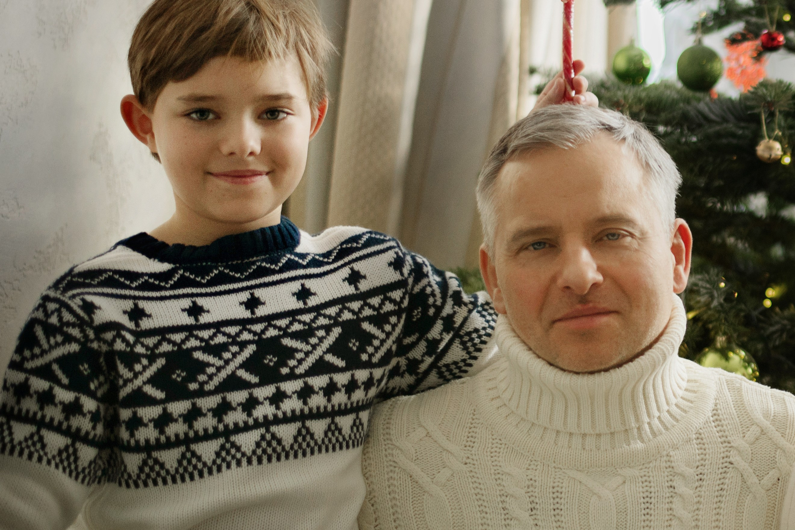 Новый год. Лина Курочка — ваш фотограф