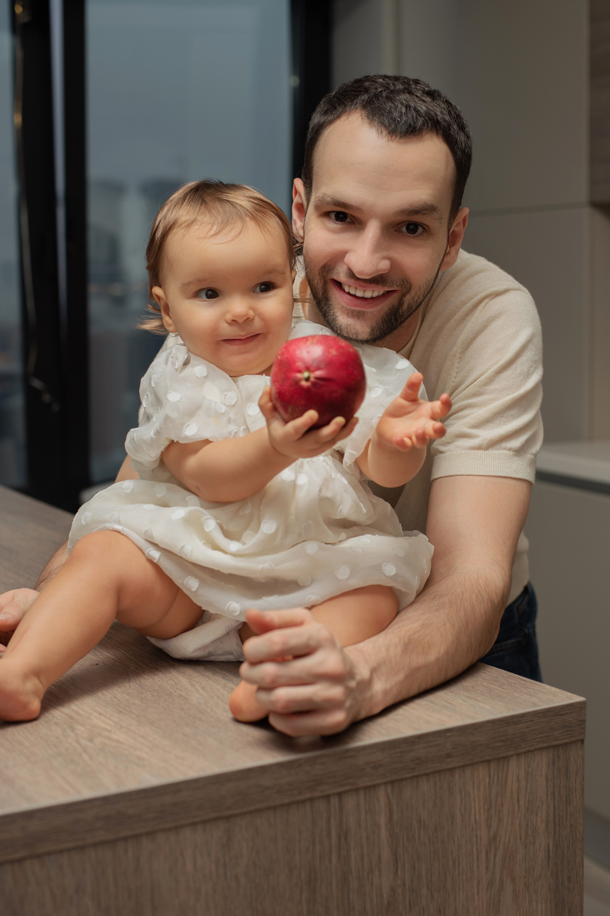 Домашние съемки. Лина Курочка — ваш фотограф