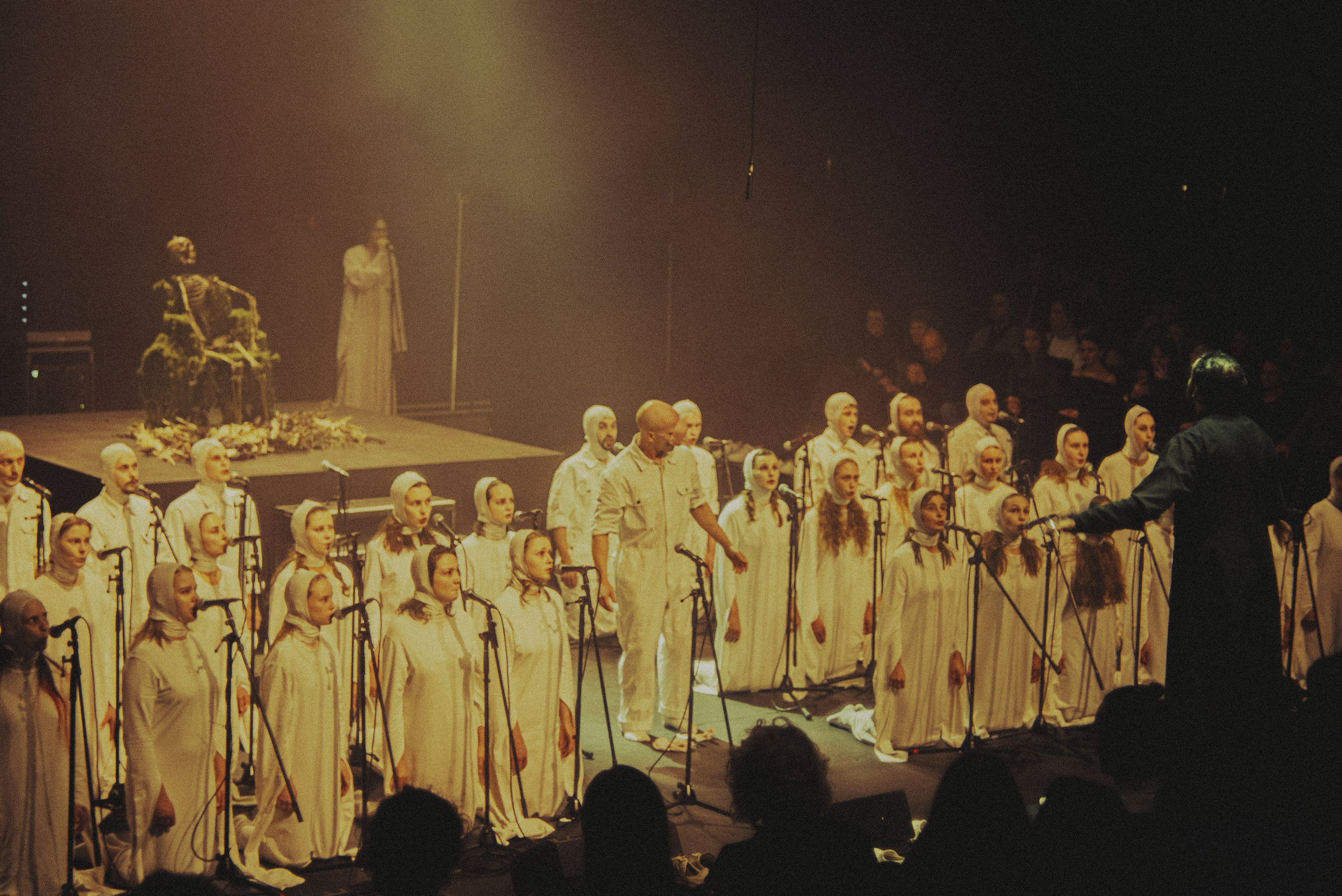 LES AVEUGLES | AUTUMN SEASON. RUSLAN ROZANOV