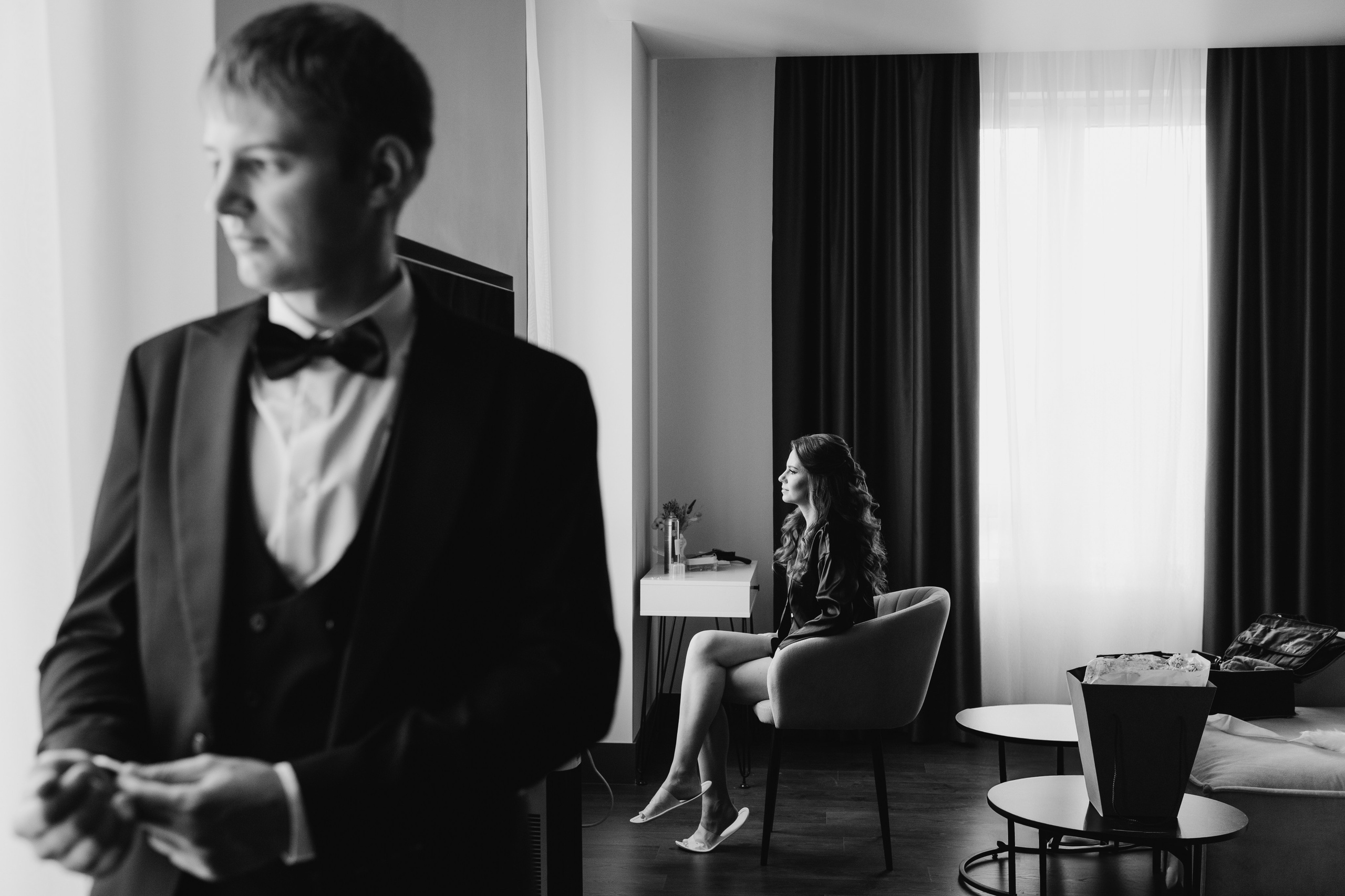 Анастасия и Алексей (полный день). Свадебный и семейный фотограф в Нижнем Новгороде Екатерина Наймарк