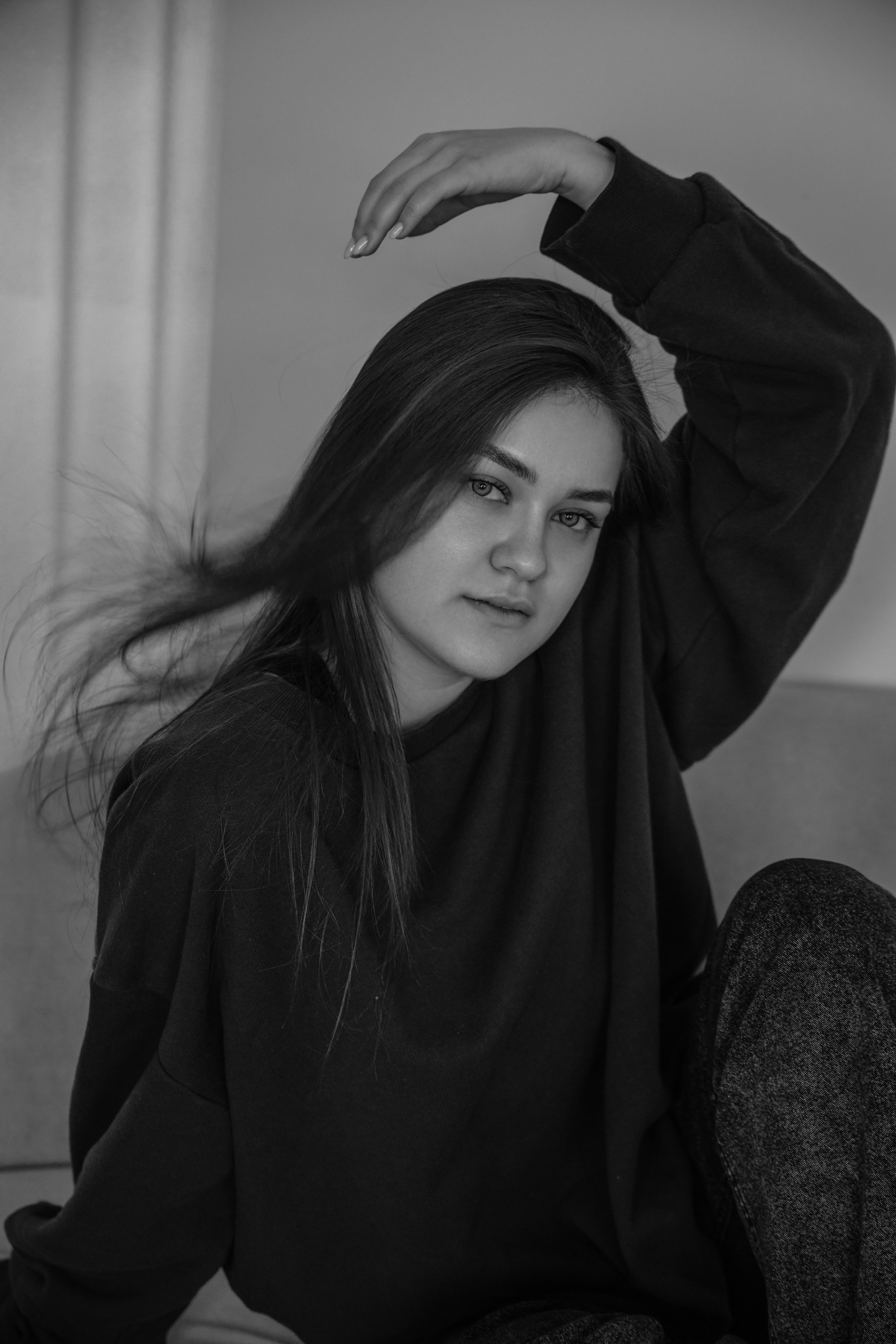 Эмоциональный портрет. Фотограф продюсер съемок Йолдыз Плетнева