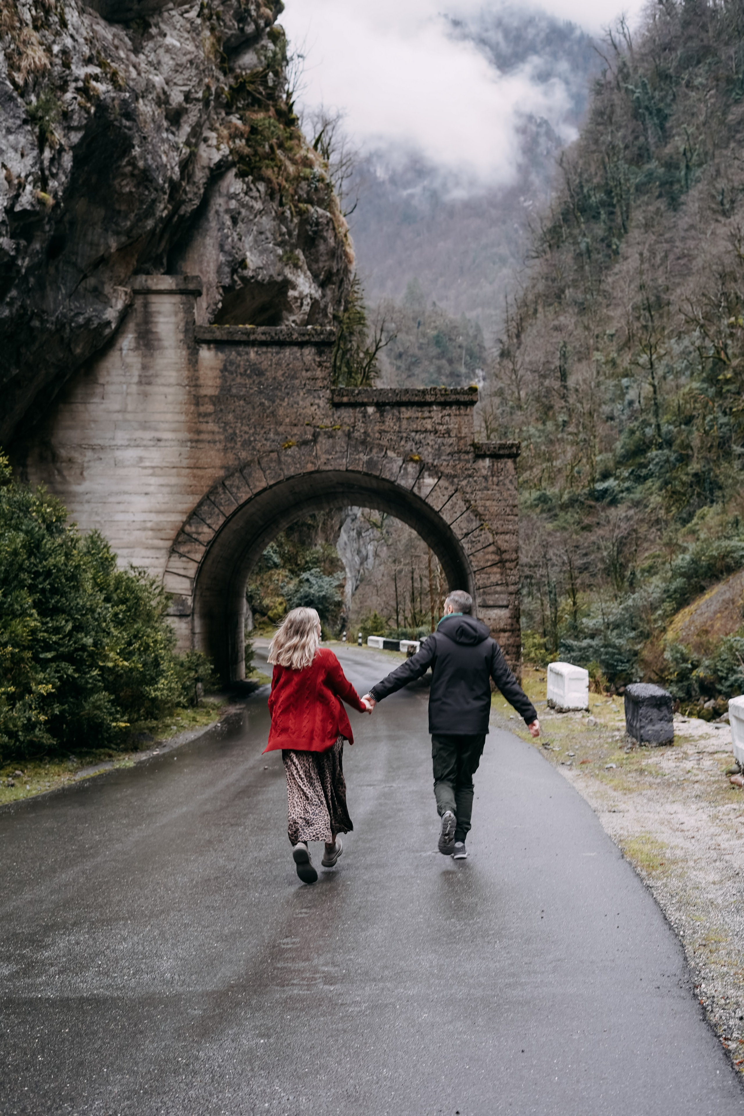 Мини-фототур «Озеро Рица». Фотограф в Сочи и Абхазии | Фототуры | September Air