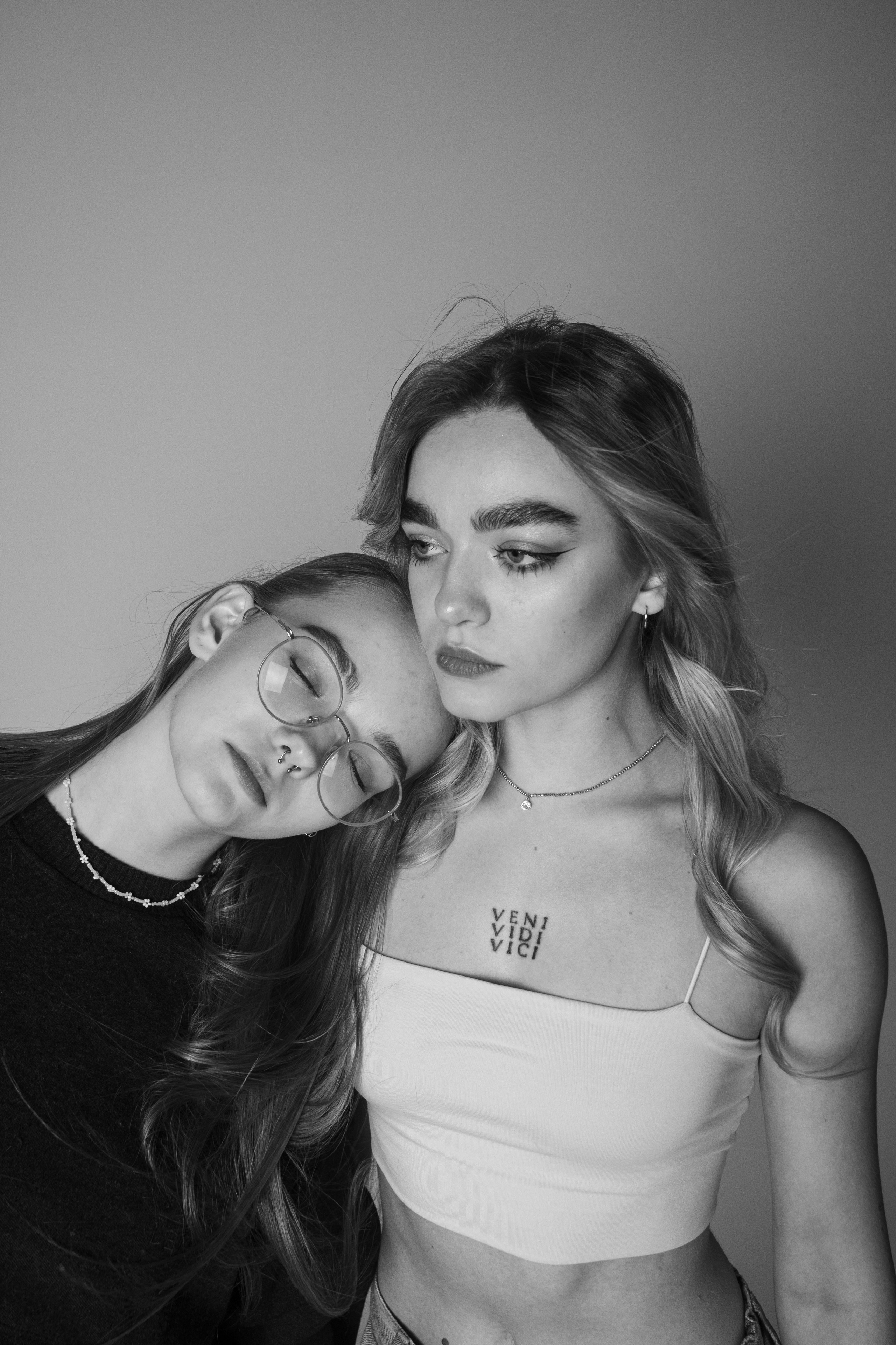 Три сестры, 2025. Портретный фотограф в Москве Евгения Яковенко