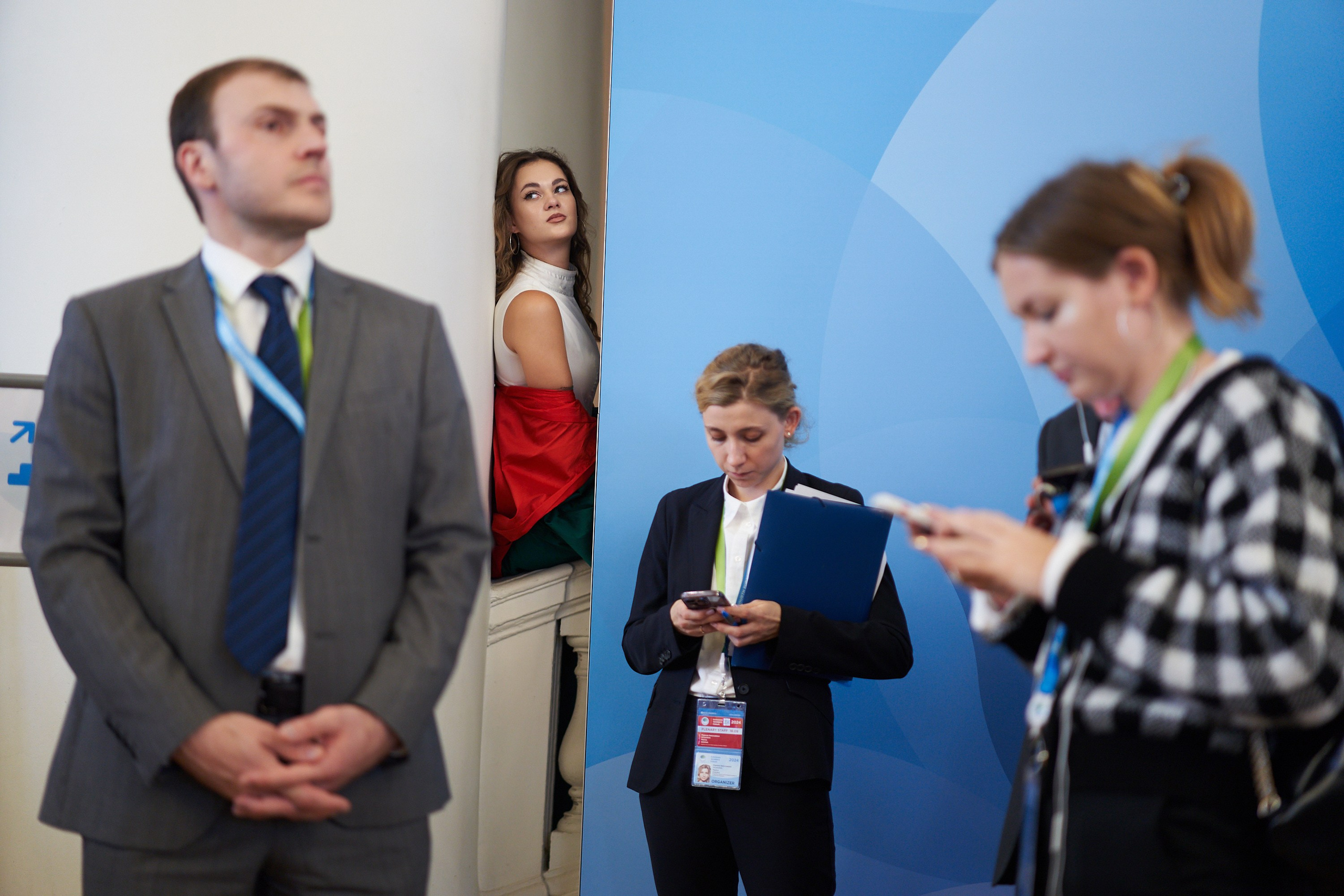 Journalism. TVSPhoto — Visual content production