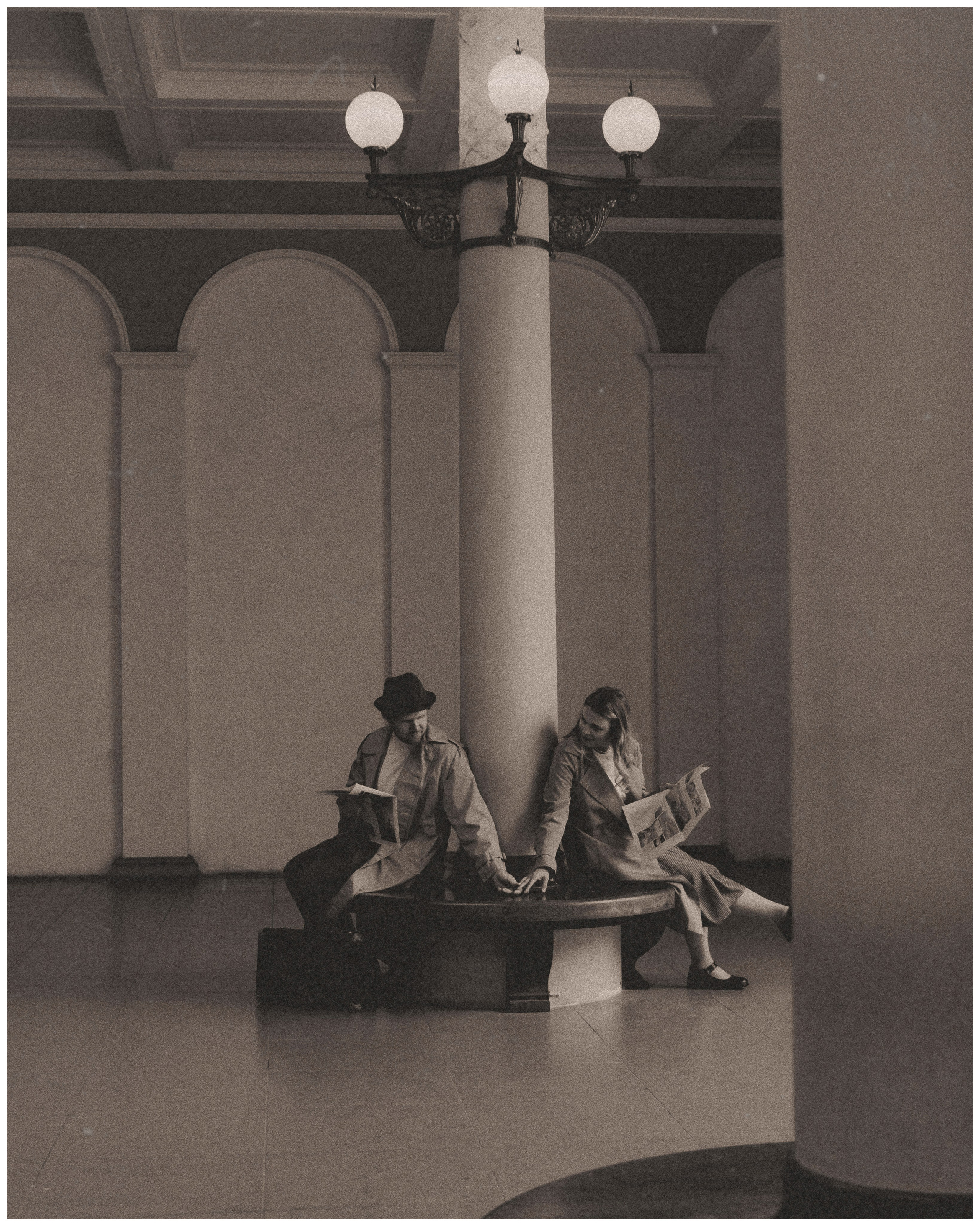 Вокзал для двоих. Свадебный фотограф Оля Григунова