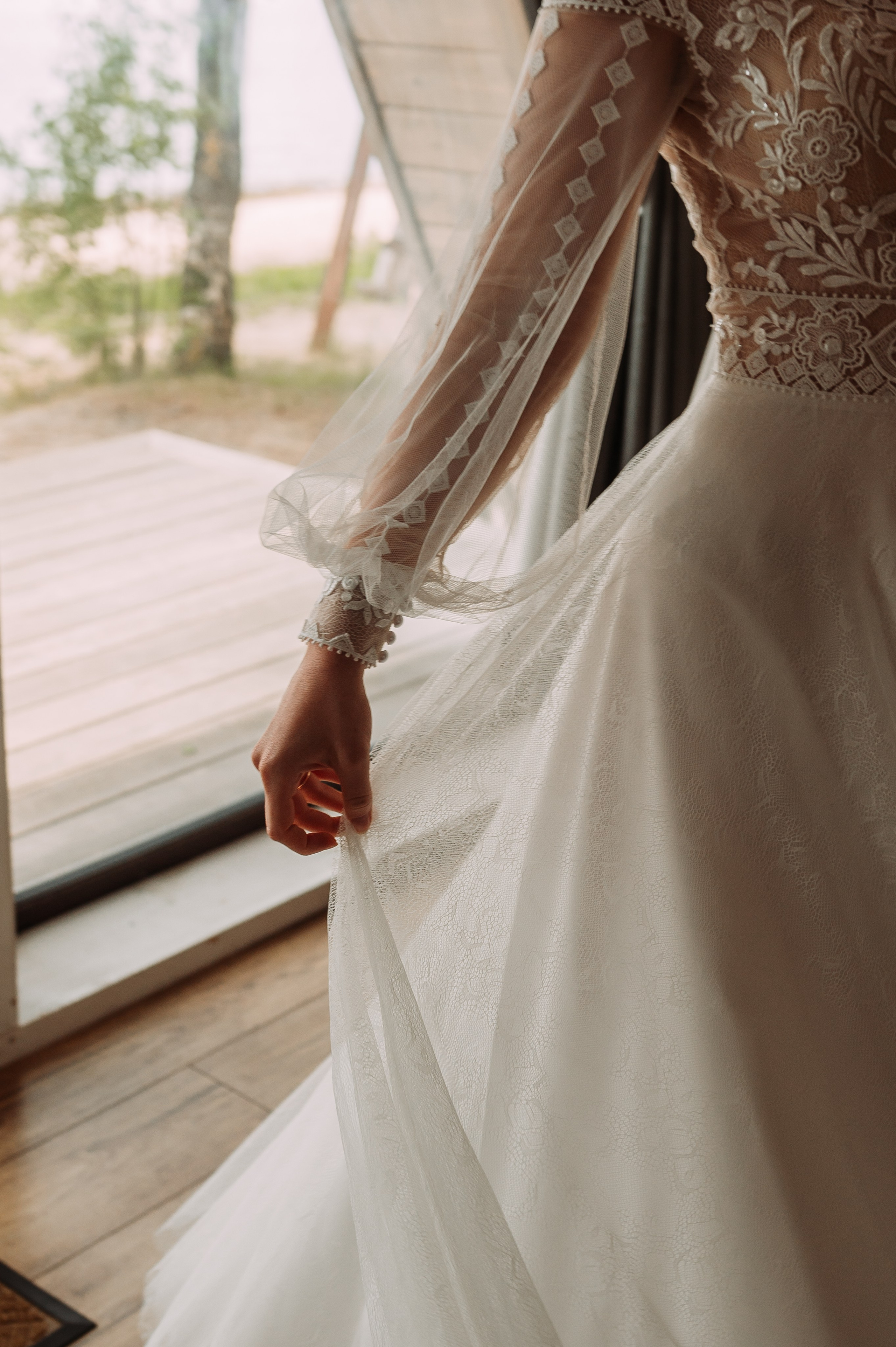 Полина & Сережа. Свадебный фотограф Алёна Замотаева