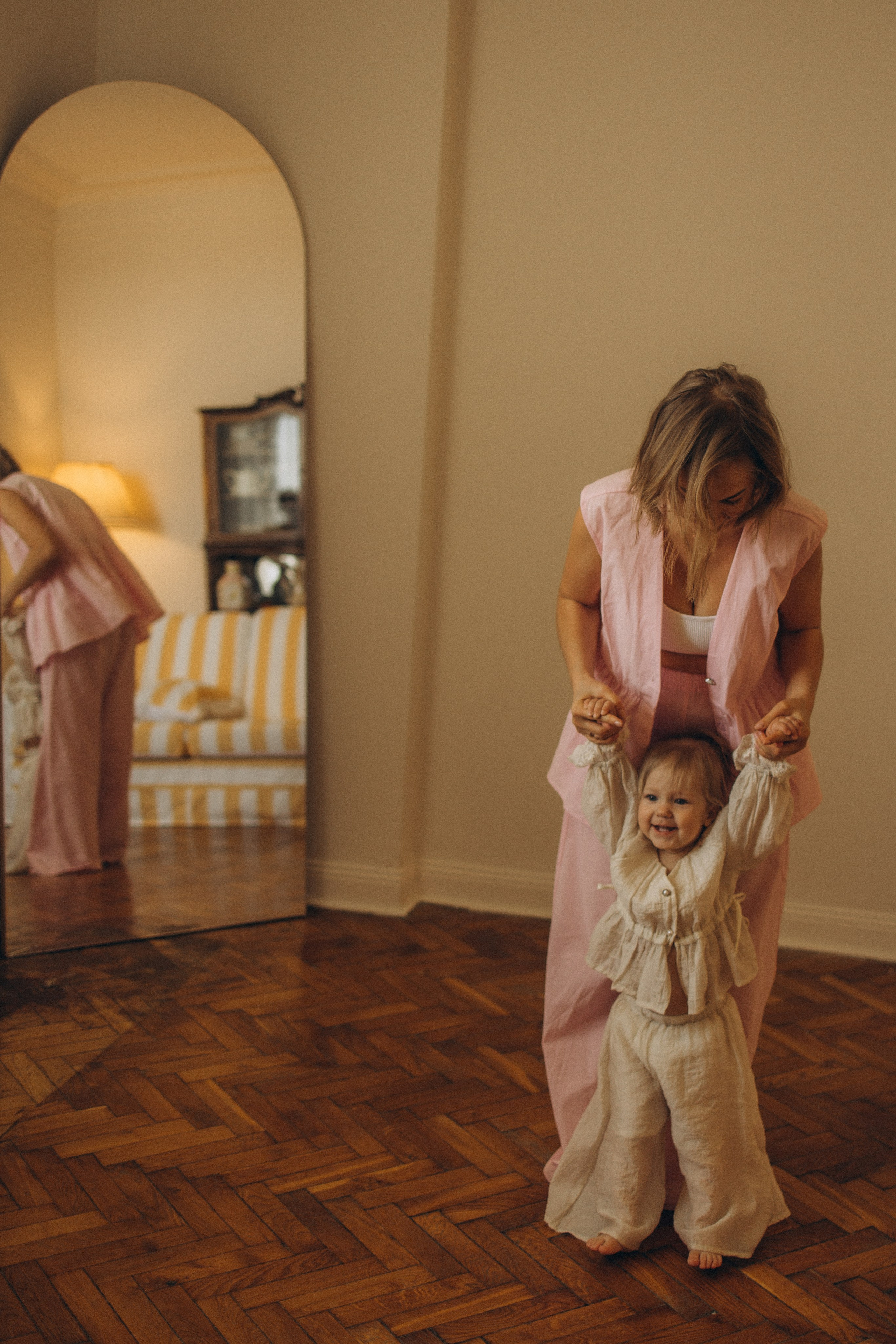 В объятиях папы. Фотокарточки о вас и о большой любви!