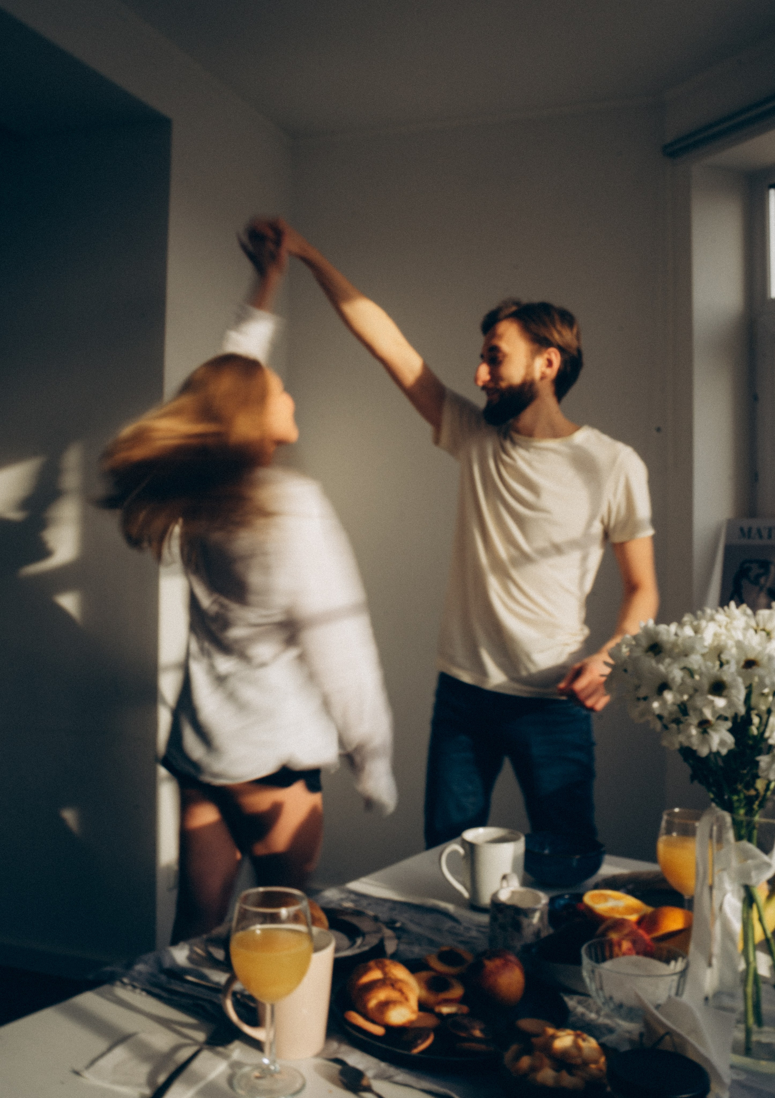 Уютная квартира — Кирилл и Вероника