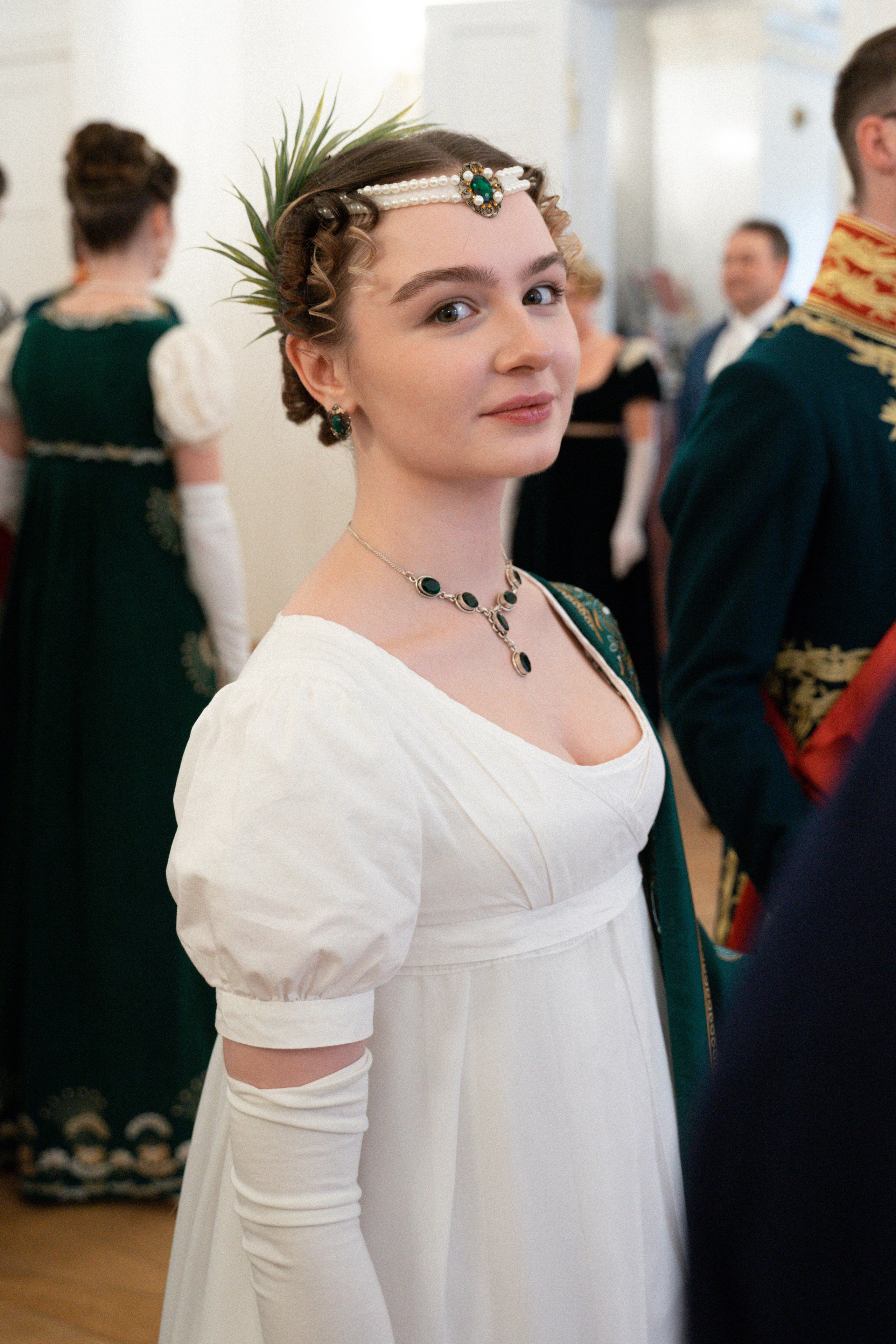 Бал Fleur de la danse