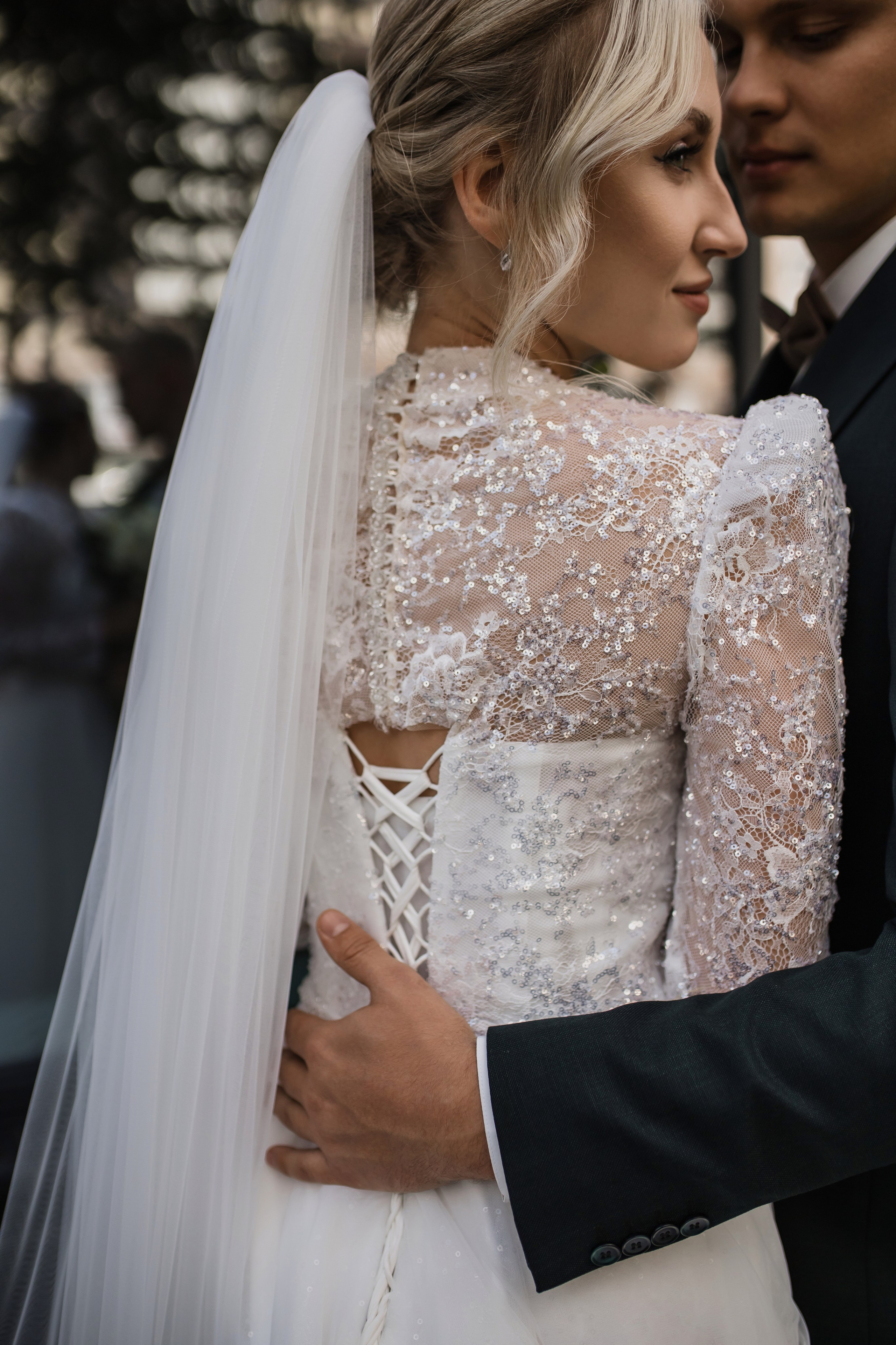 Андрей & Елена. Свадебный фотограф в Новосибирске Анжелика Шамсутдинова