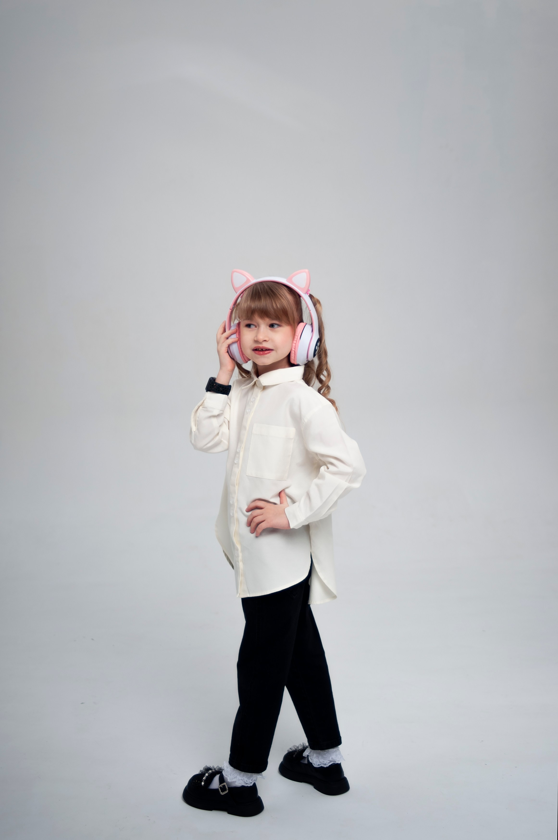 Клочкова Ксения. Promodels