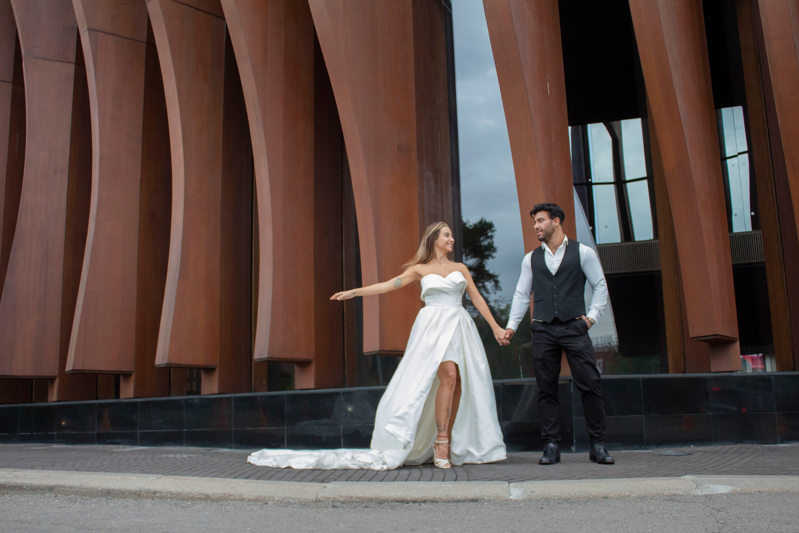 СВАДЬБА в ЗАГС номер 1