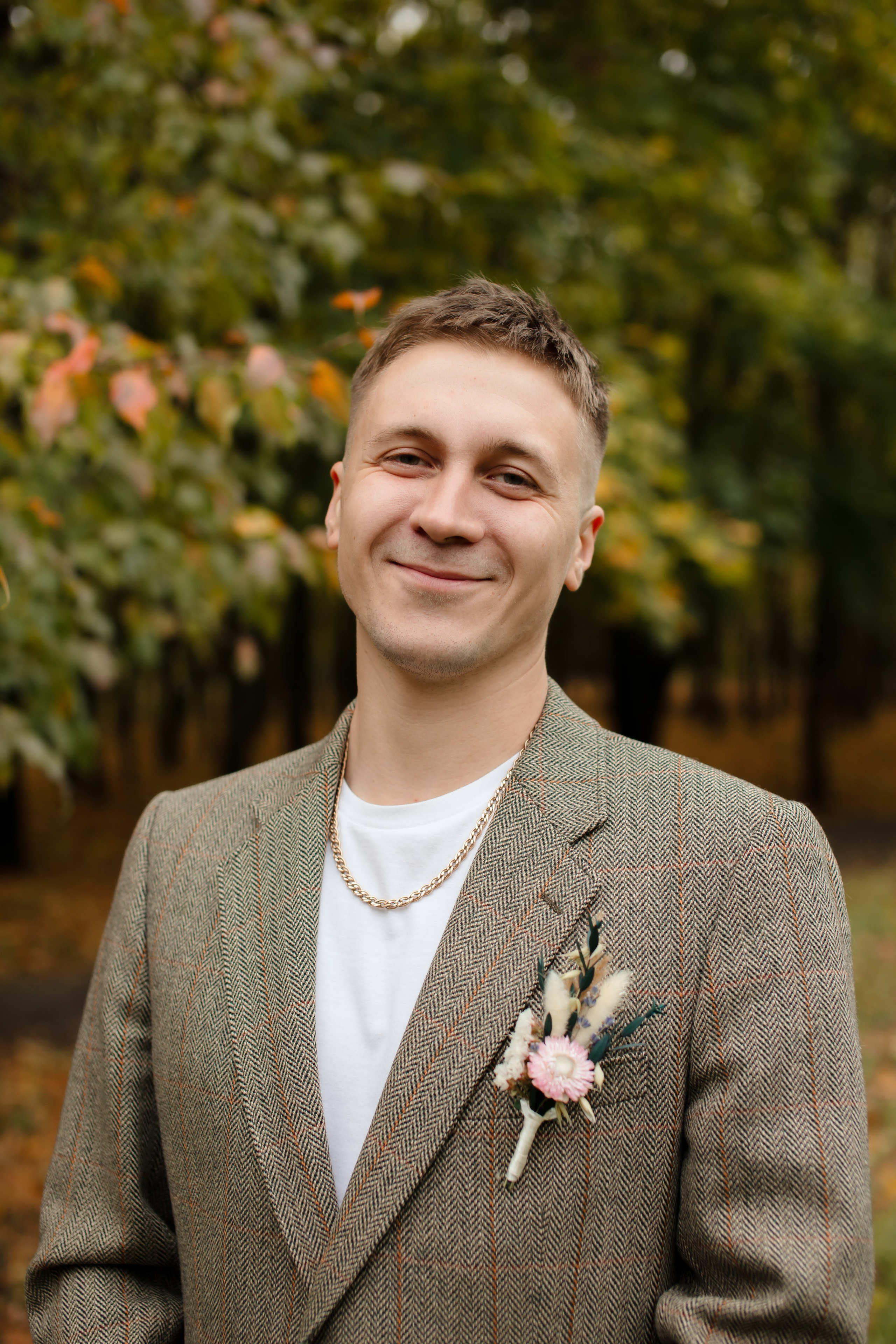 Денис и Екатерина. Фотограф Ершова Светлана