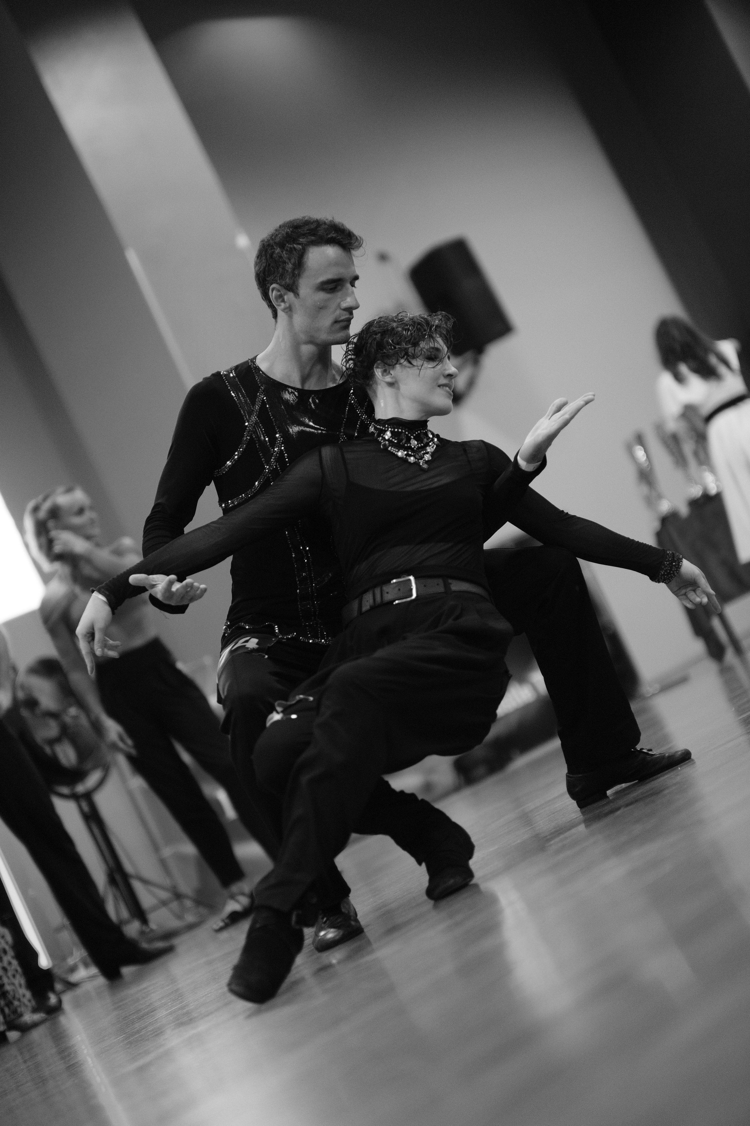 Танцевальные истории. Главная