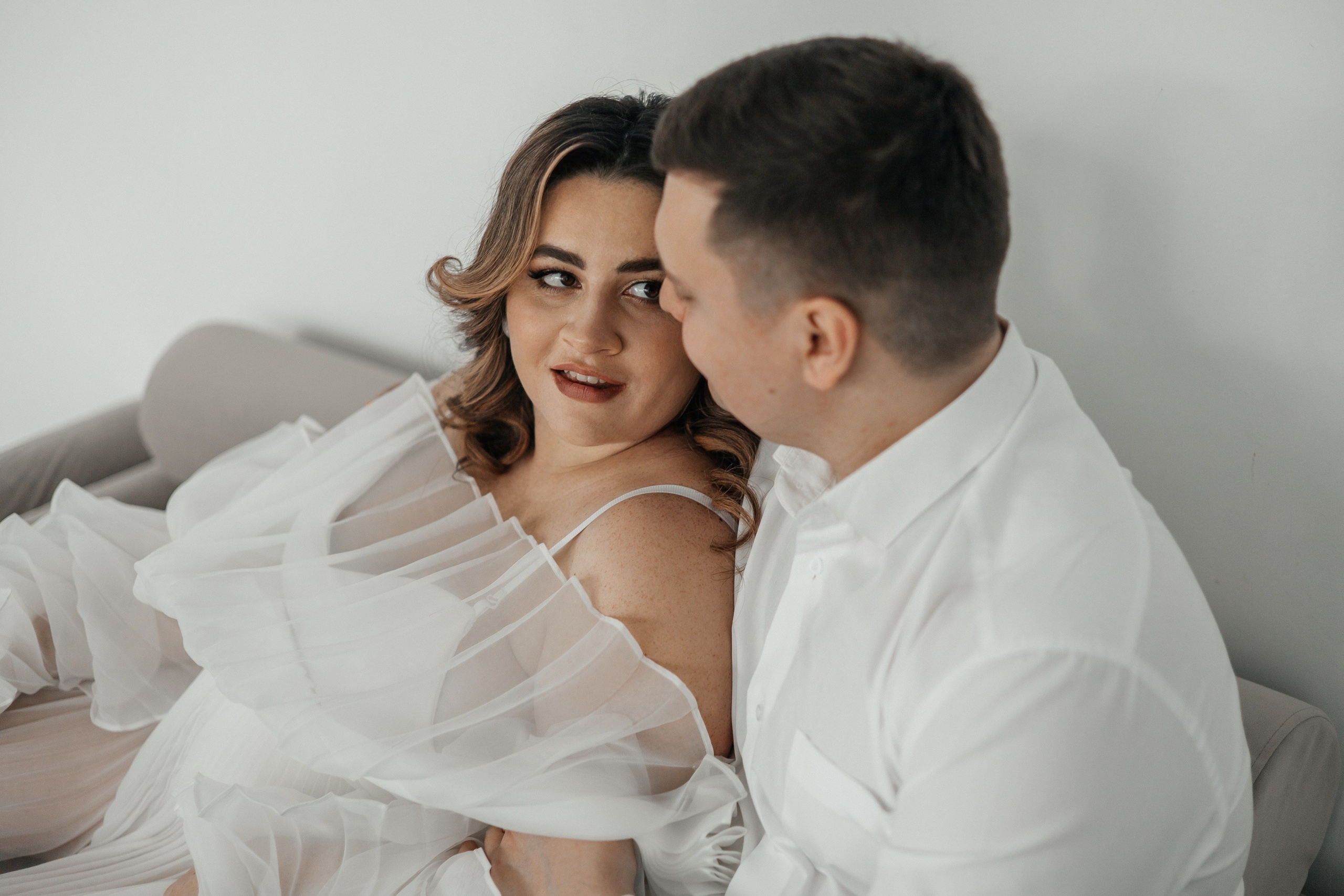 Беременность. Фотограф Саратов Наталия Левина