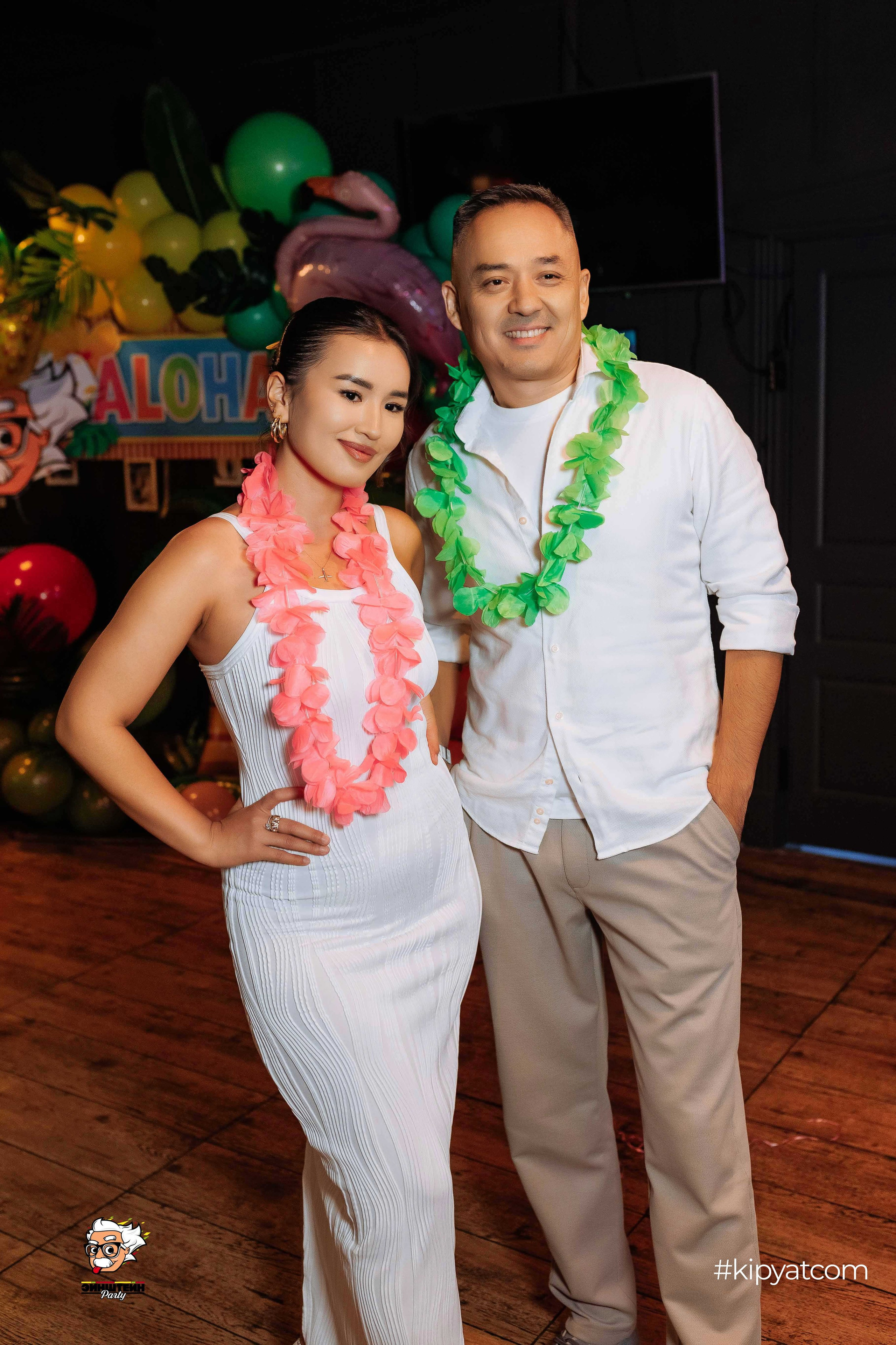 Эйнштейн Party