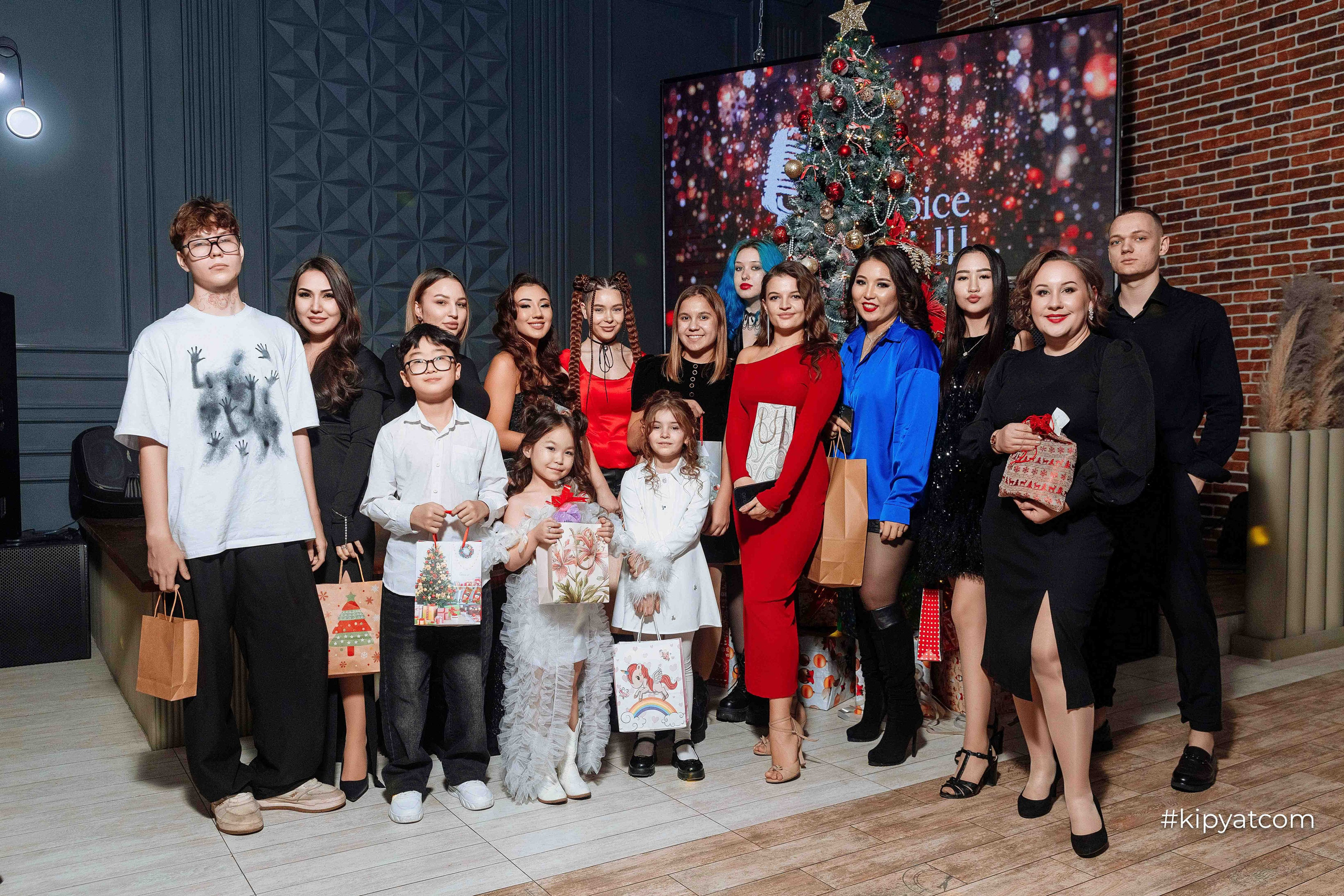 Отчетный концерт школы вокала «Soul Voice»