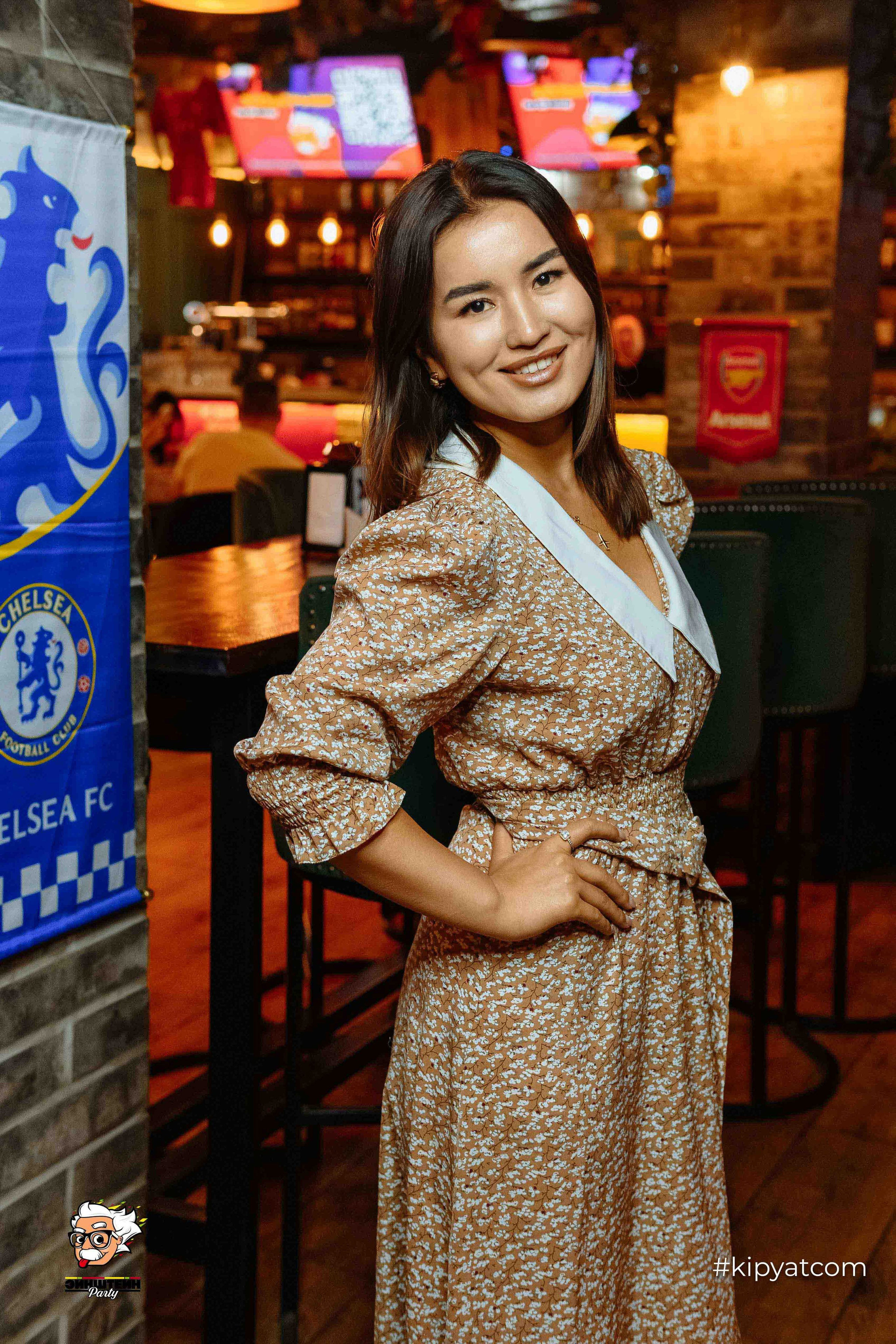 Эйнштейн Party