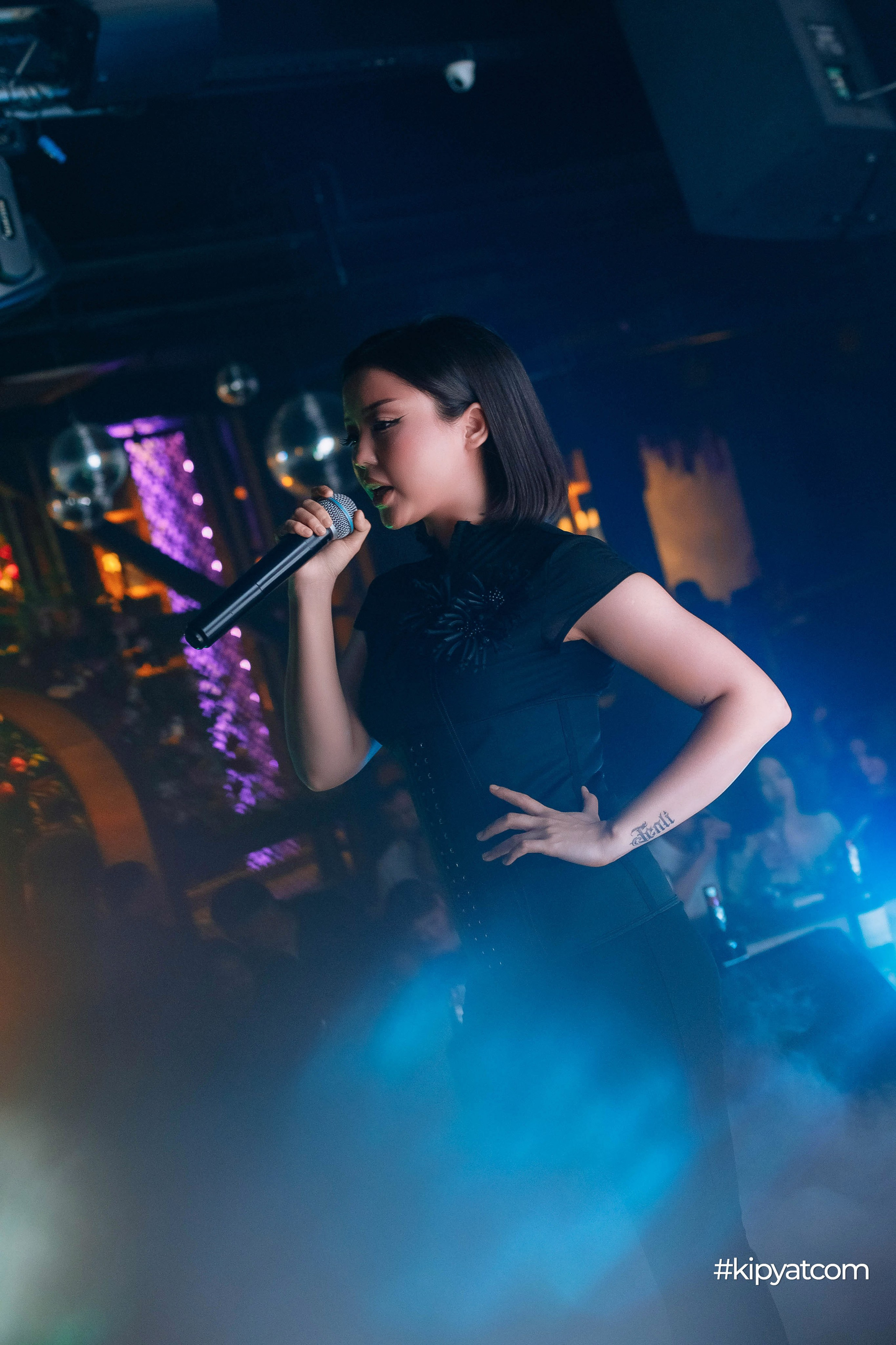 The Queen Prive. Кипятком Шымкент