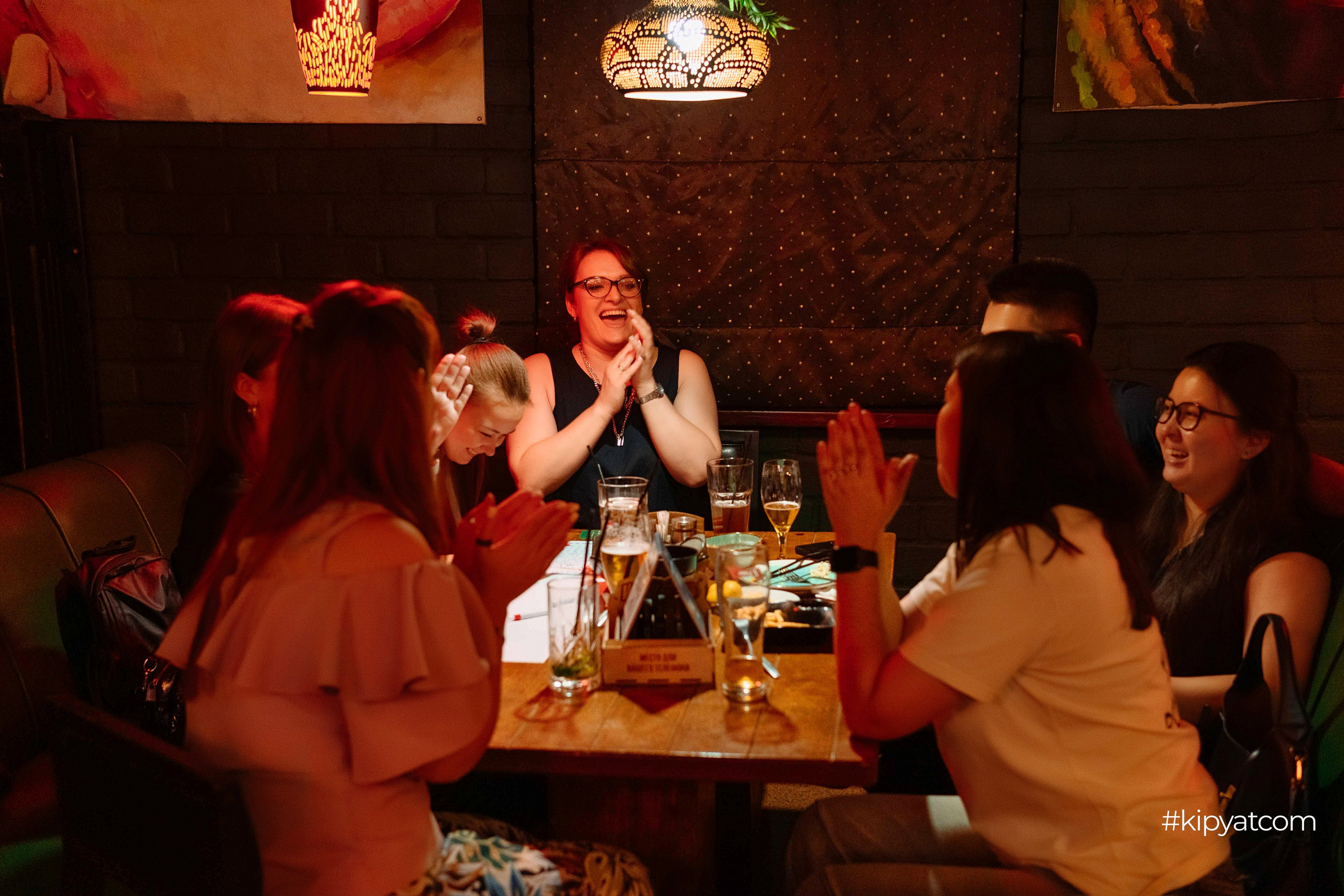 Эйнштейн Party